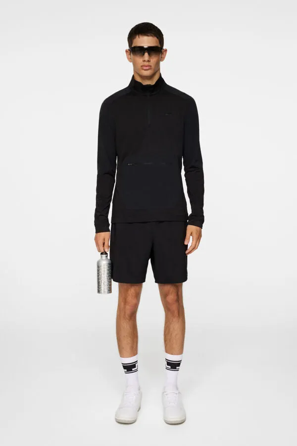 Matias Zip Mid Layer Relaxed Lounge Fit