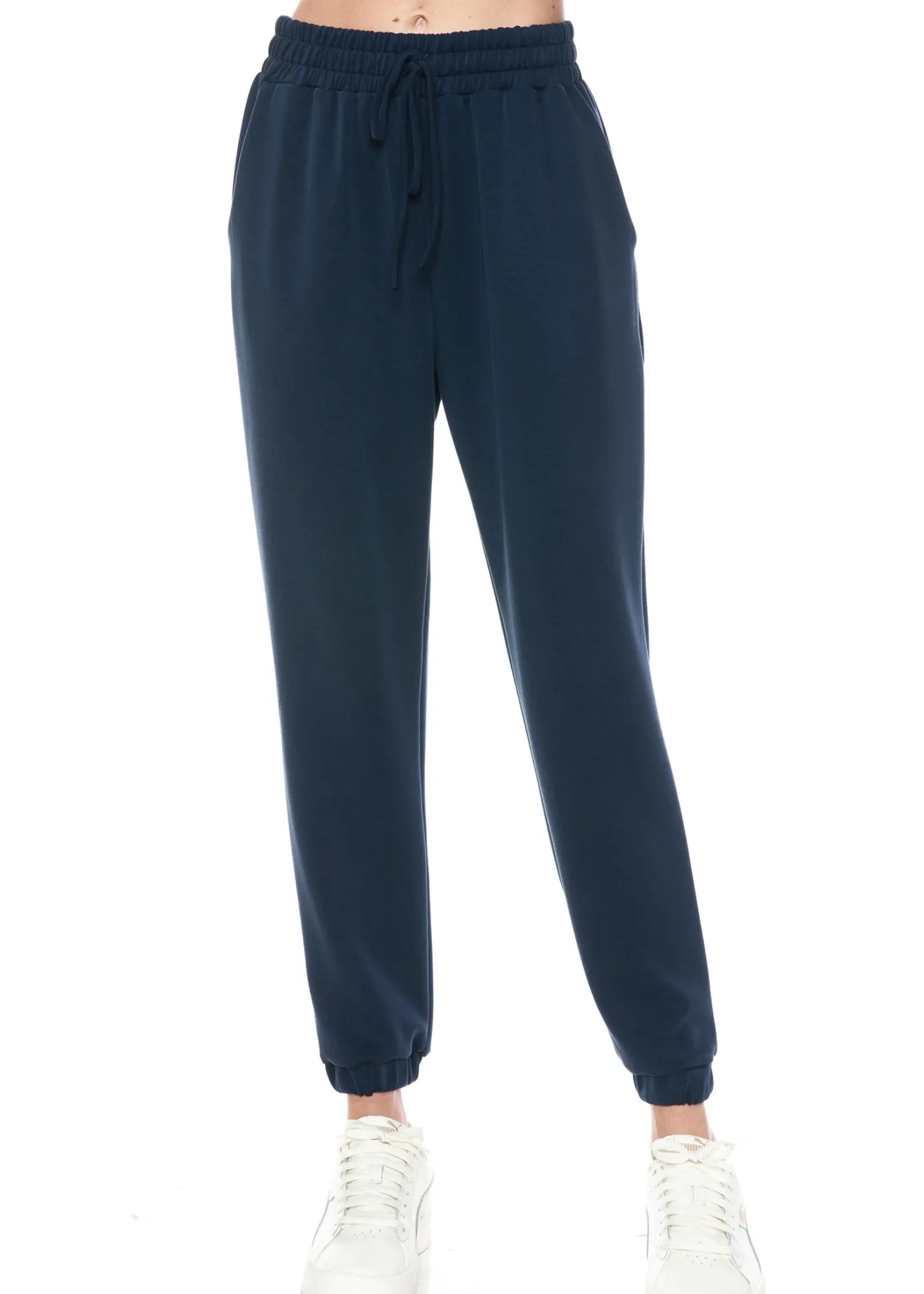 Mayelle Drawstring Jogger Travel Comfort Ready