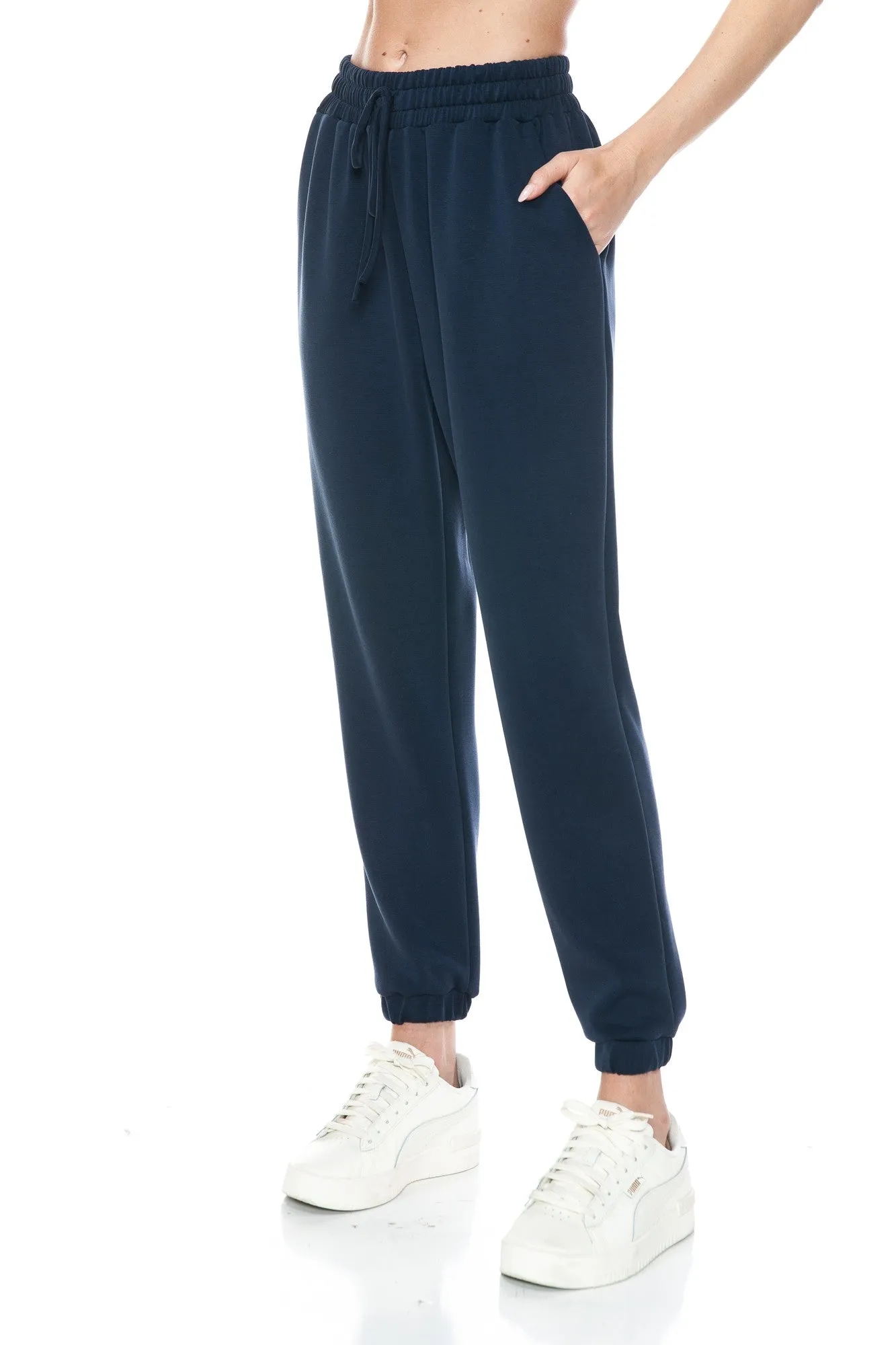 Mayelle Drawstring Jogger Travel Comfort Ready