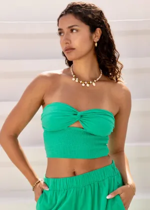 Meilani Top Everyday Casual Look