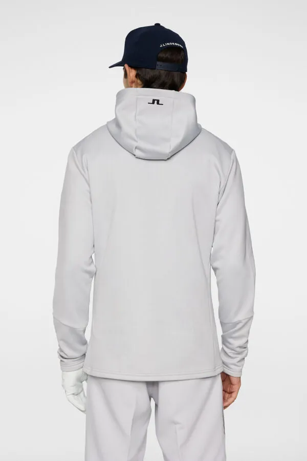 Men's Aerial Full Zip Hood Relaxed Lounge Fit