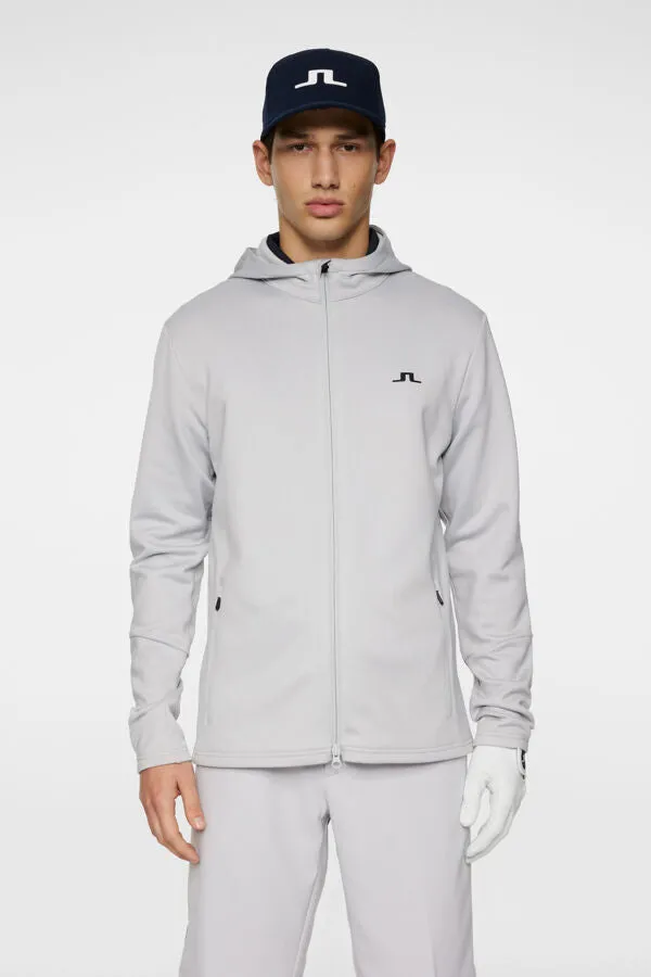 Men's Aerial Full Zip Hood Relaxed Lounge Fit