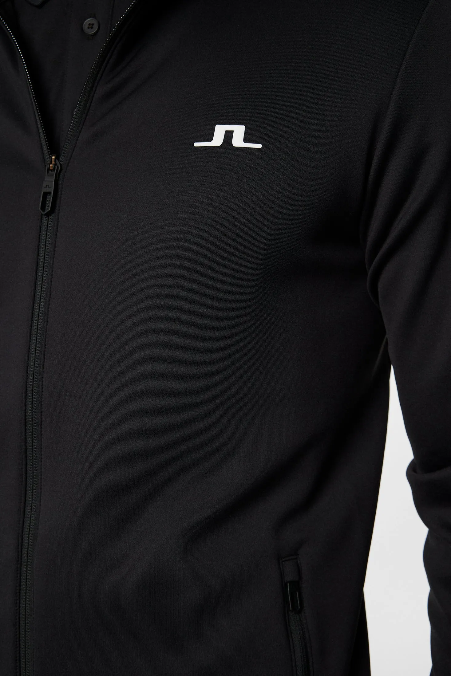 Men's Aerial Full Zip Hood Relaxed Lounge Fit