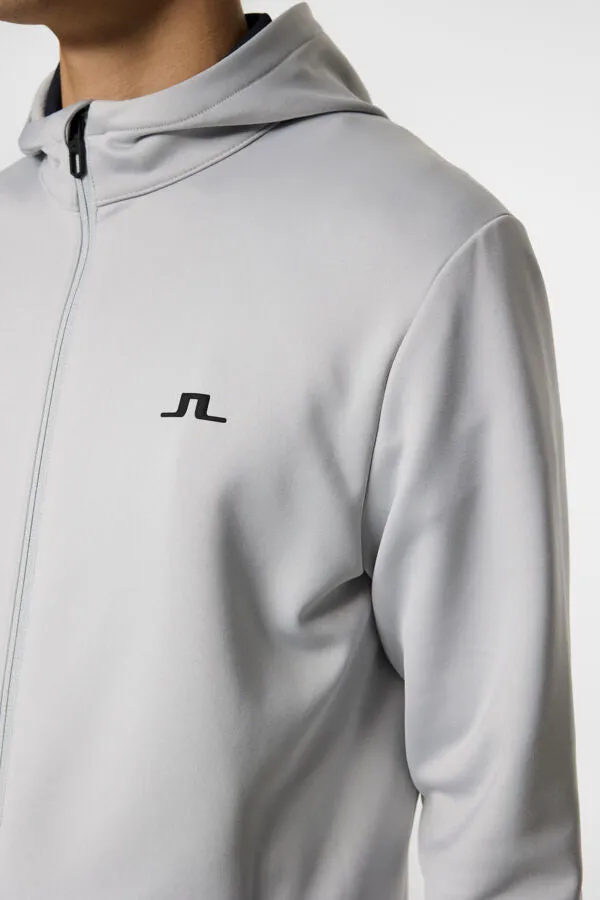 Men's Aerial Full Zip Hood Relaxed Lounge Fit