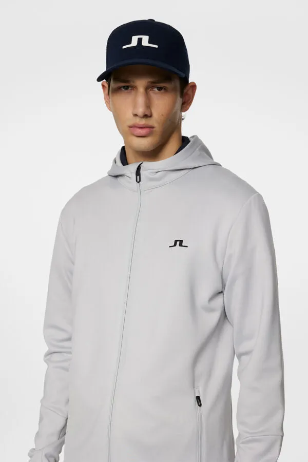Men's Aerial Full Zip Hood Relaxed Lounge Fit