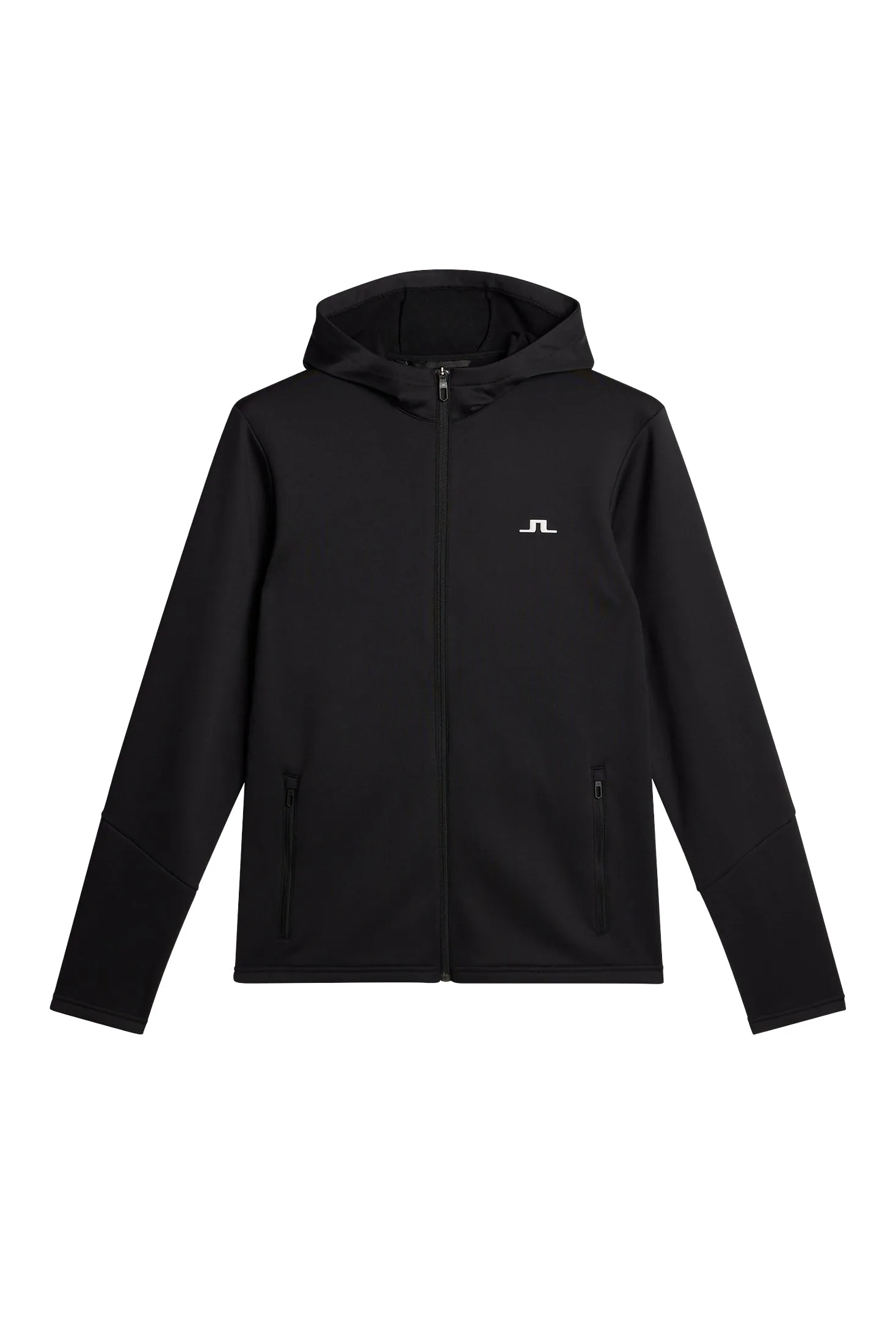 Men's Aerial Full Zip Hood Relaxed Lounge Fit