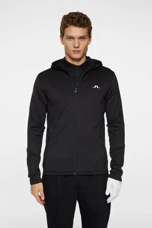 Men's Aerial Full Zip Hood Relaxed Lounge Fit