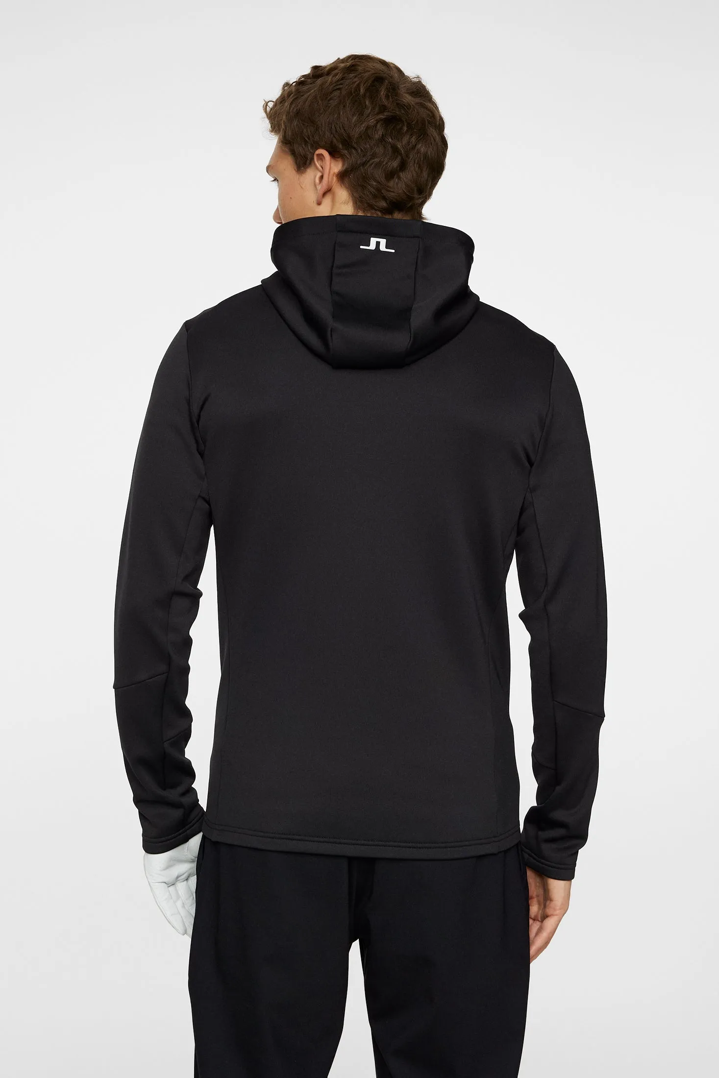 Men's Aerial Full Zip Hood Relaxed Lounge Fit