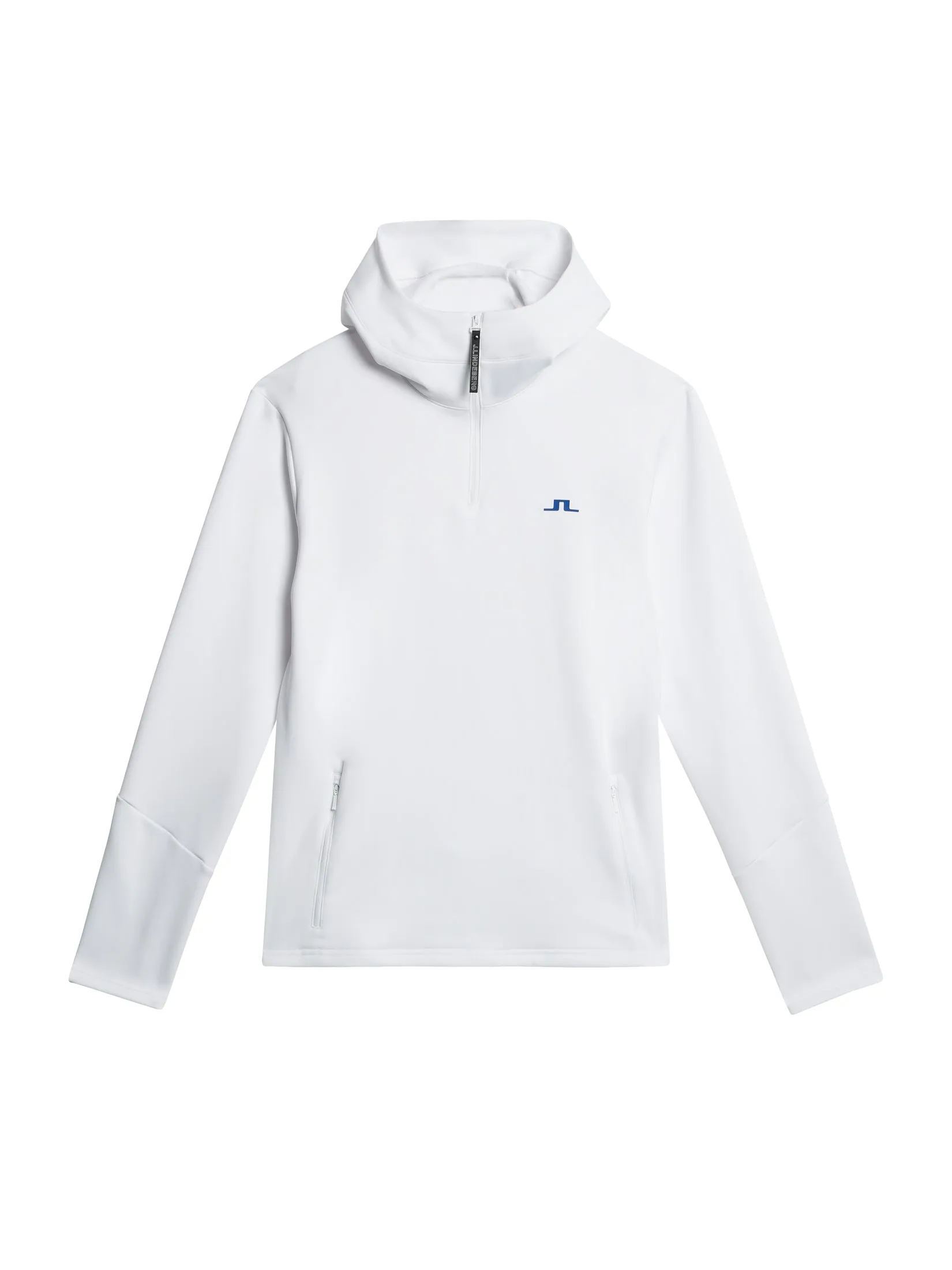 Men's Aerial Quarter Hood Relaxed Lounge Fit