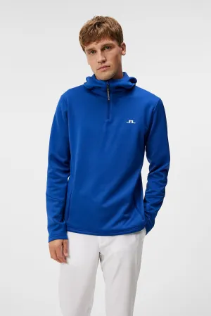 Men's Aerial Quarter Hood Relaxed Lounge Fit