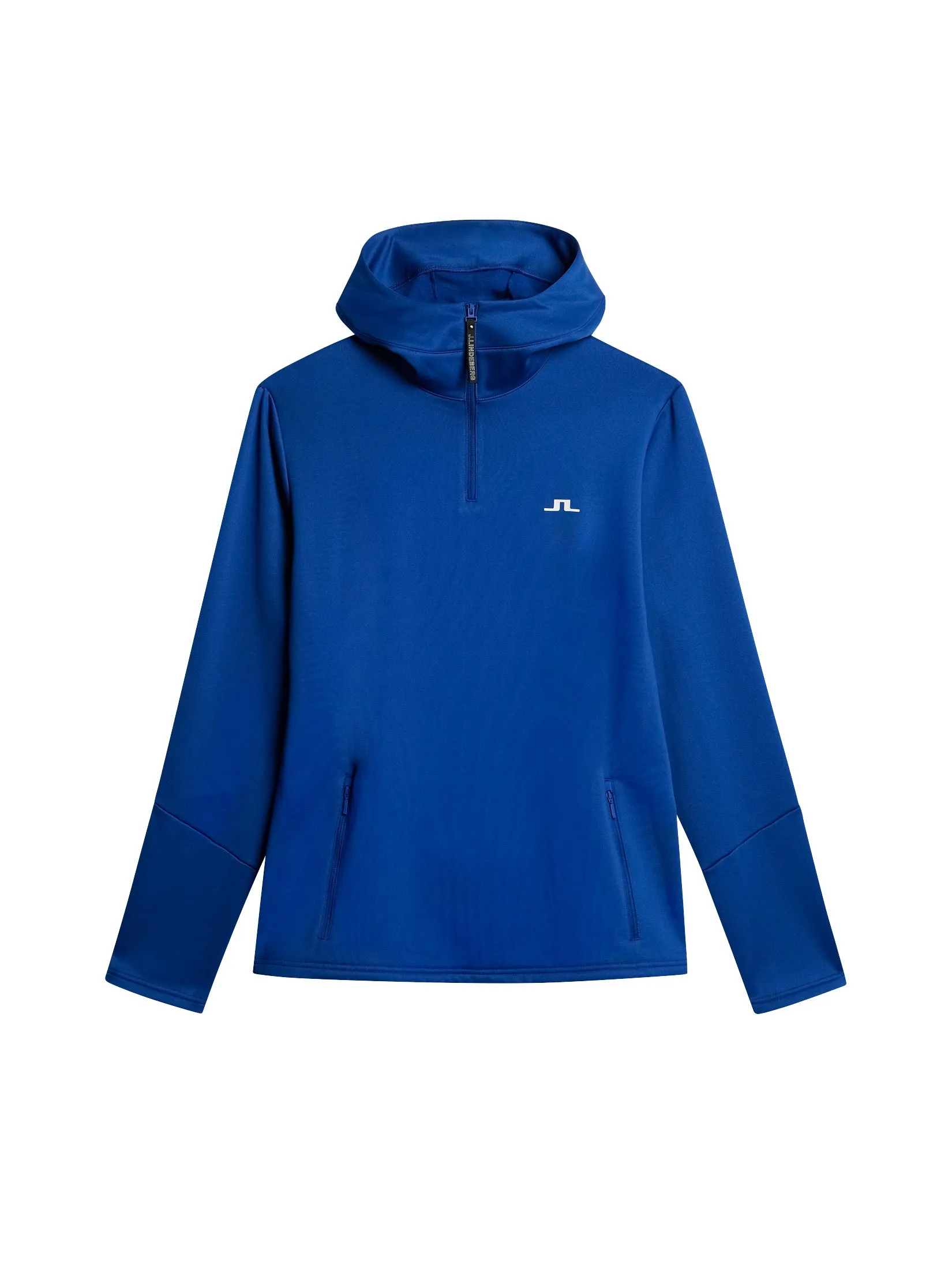 Men's Aerial Quarter Hood Relaxed Lounge Fit
