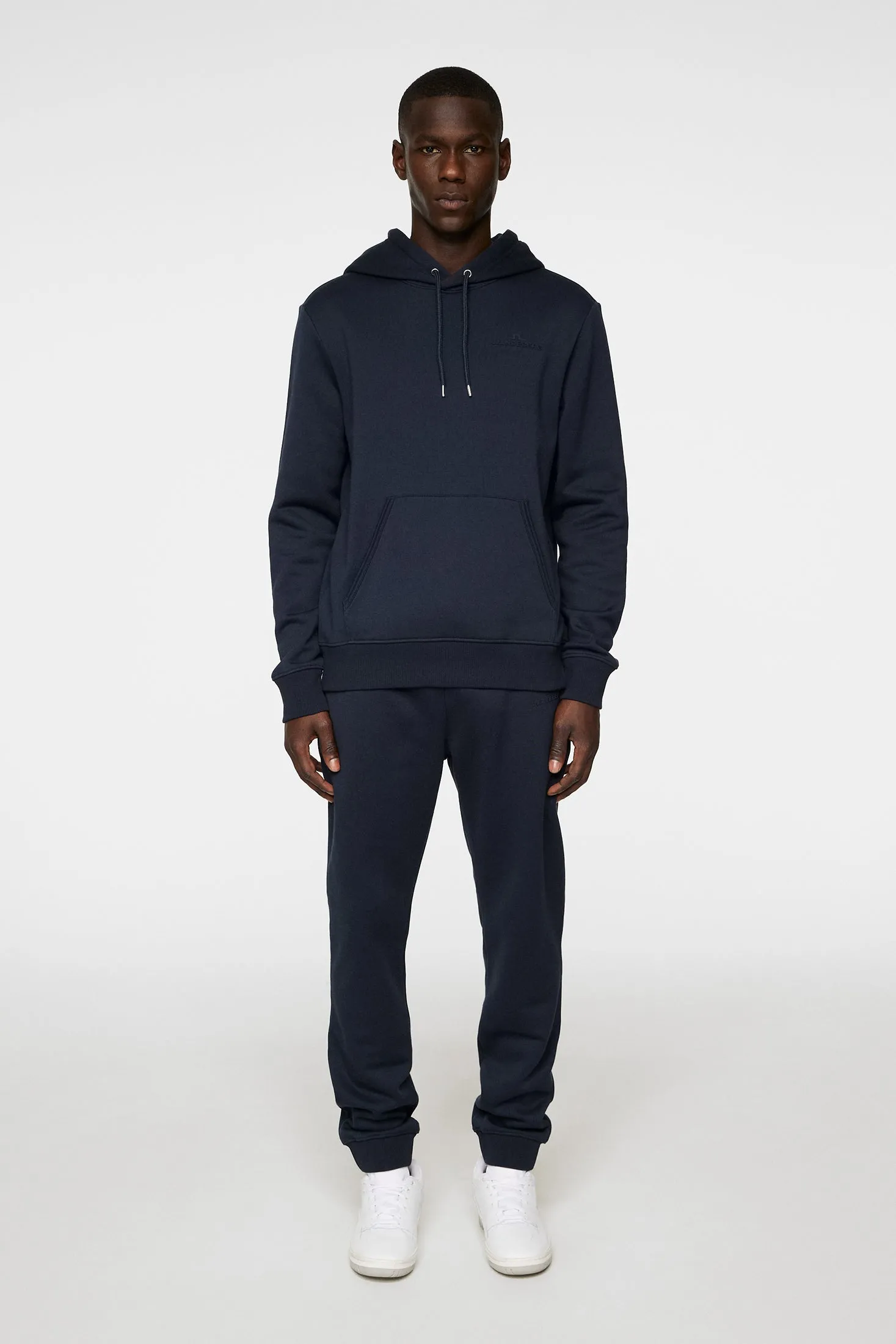 Men's Alpha Hoodie Relaxed Lounge Fit