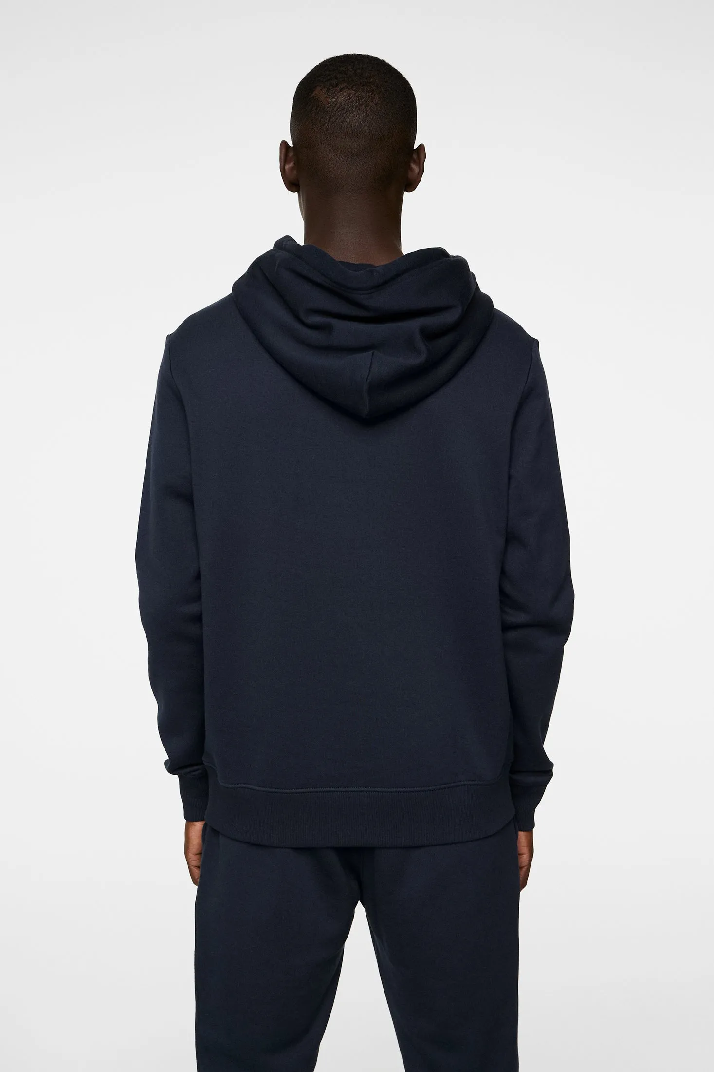 Men's Alpha Hoodie Relaxed Lounge Fit