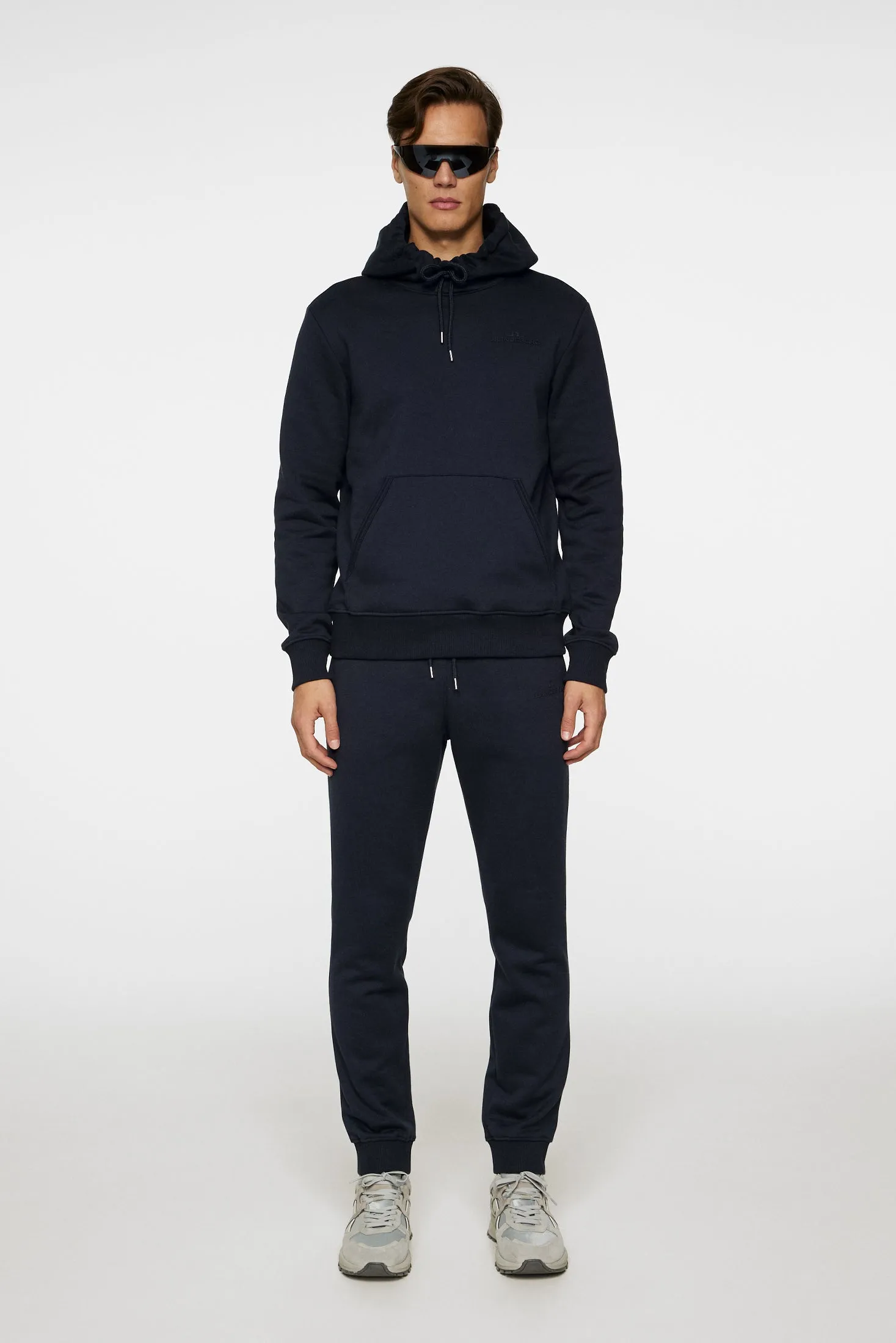 Men's Alpha Hoodie Relaxed Lounge Fit
