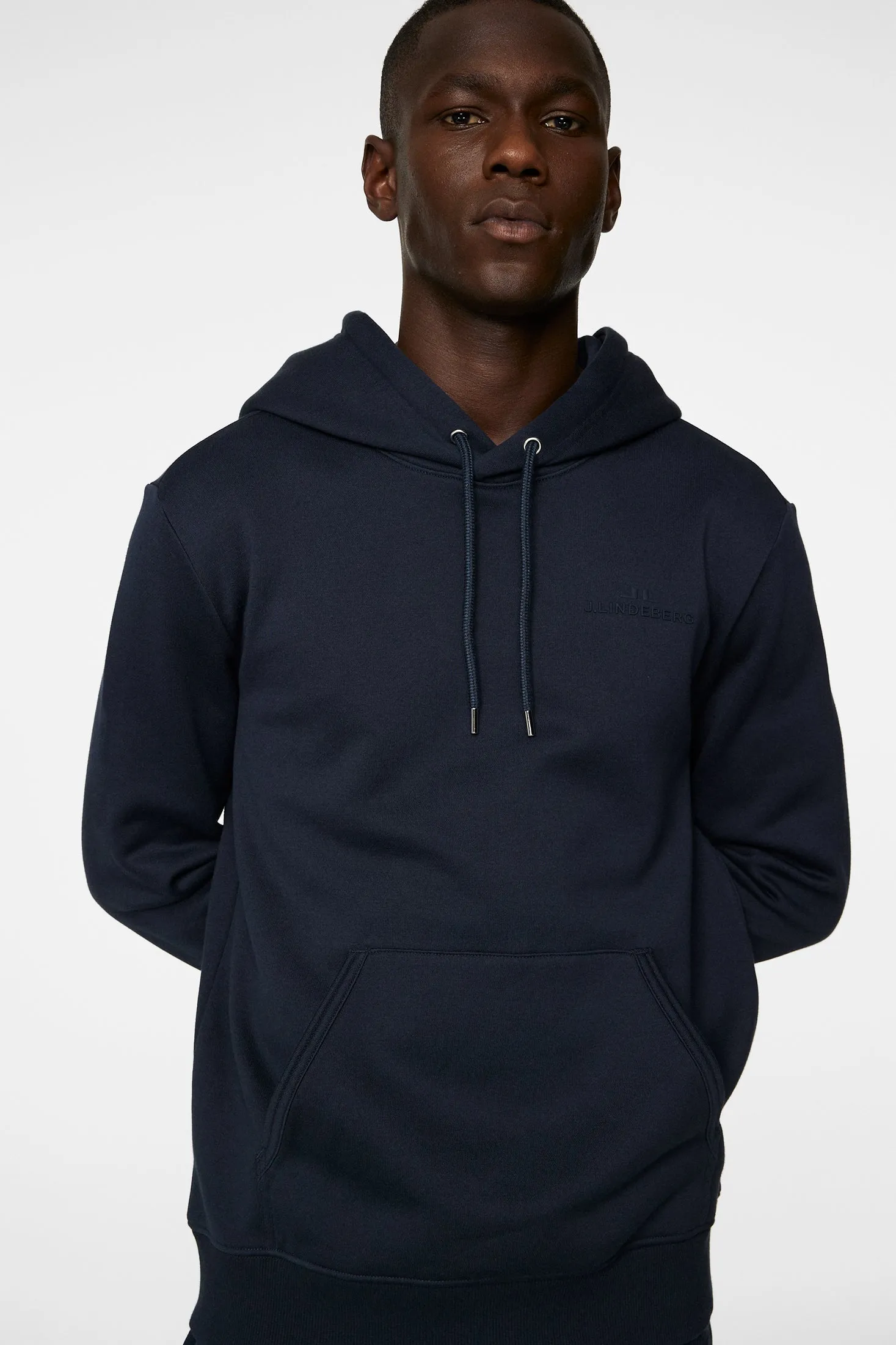 Men's Alpha Hoodie Relaxed Lounge Fit