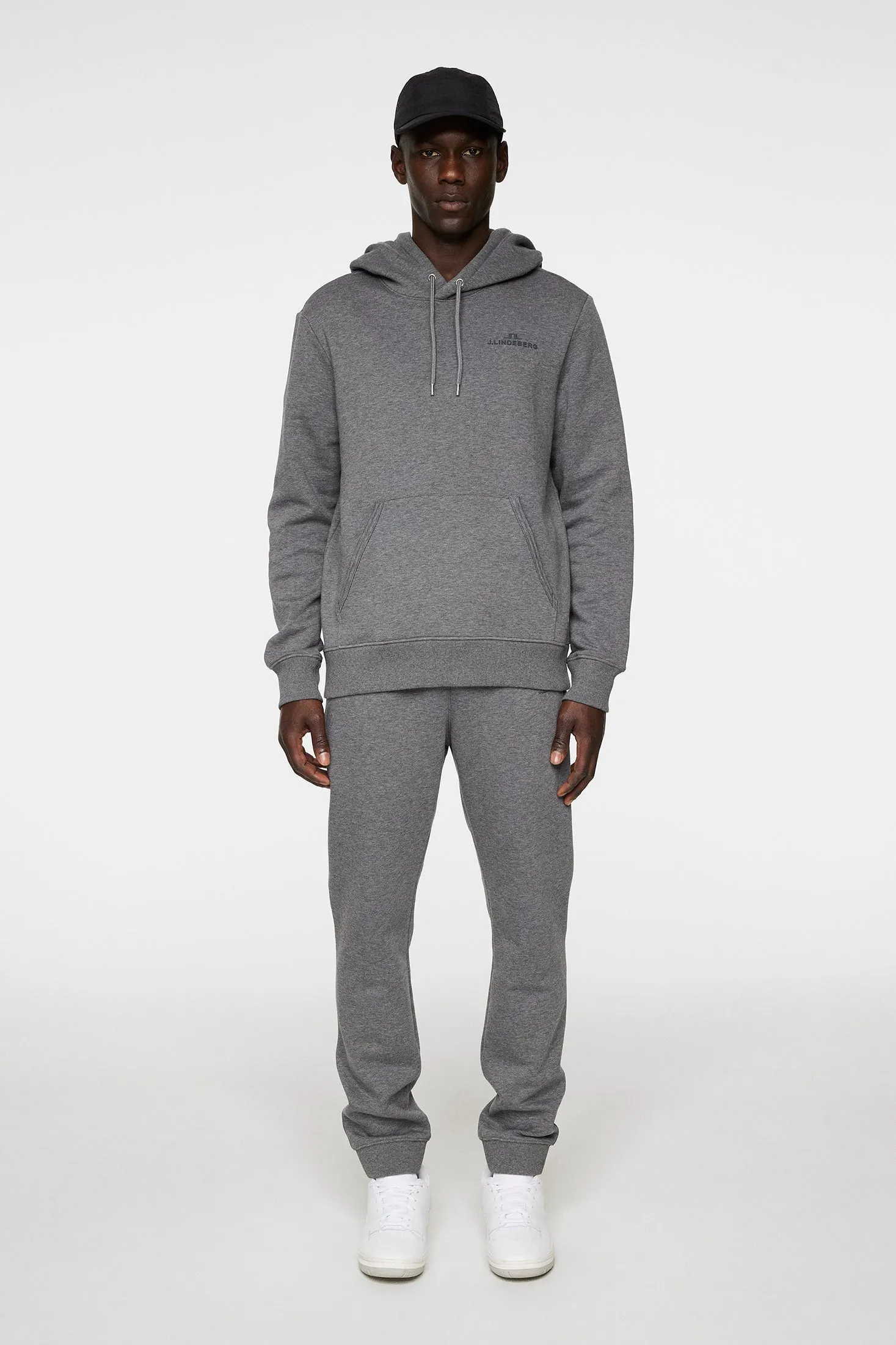 Men's Alpha Hoodie Relaxed Lounge Fit