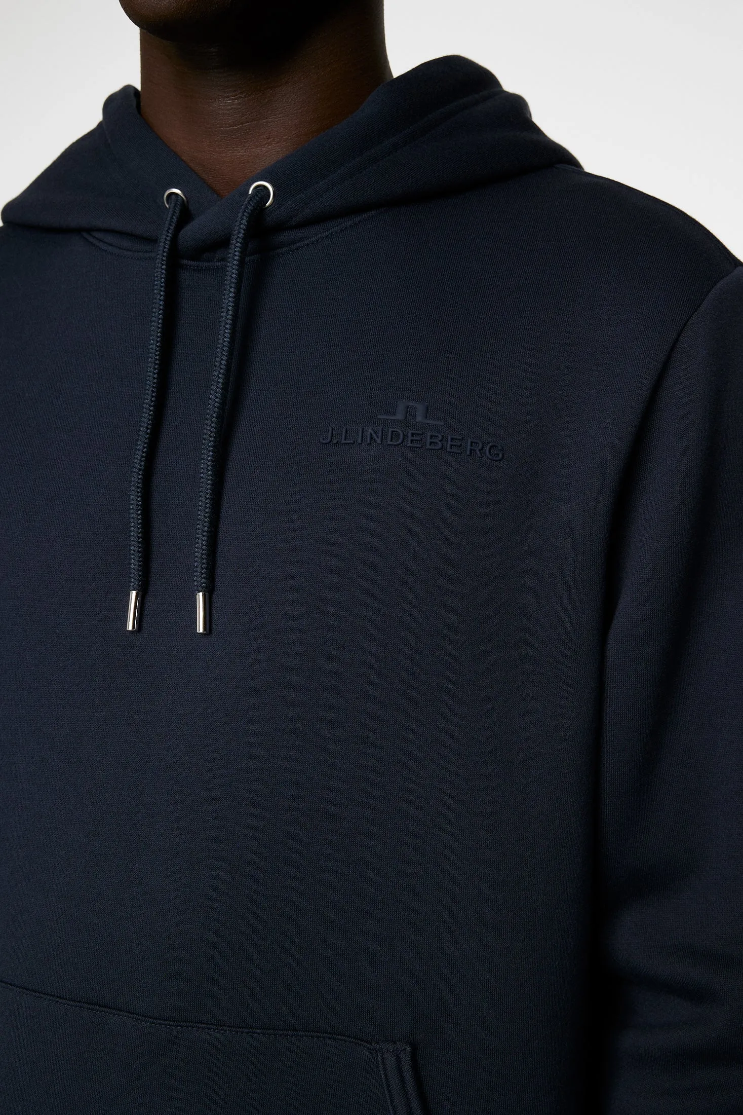 Men's Alpha Hoodie Relaxed Lounge Fit