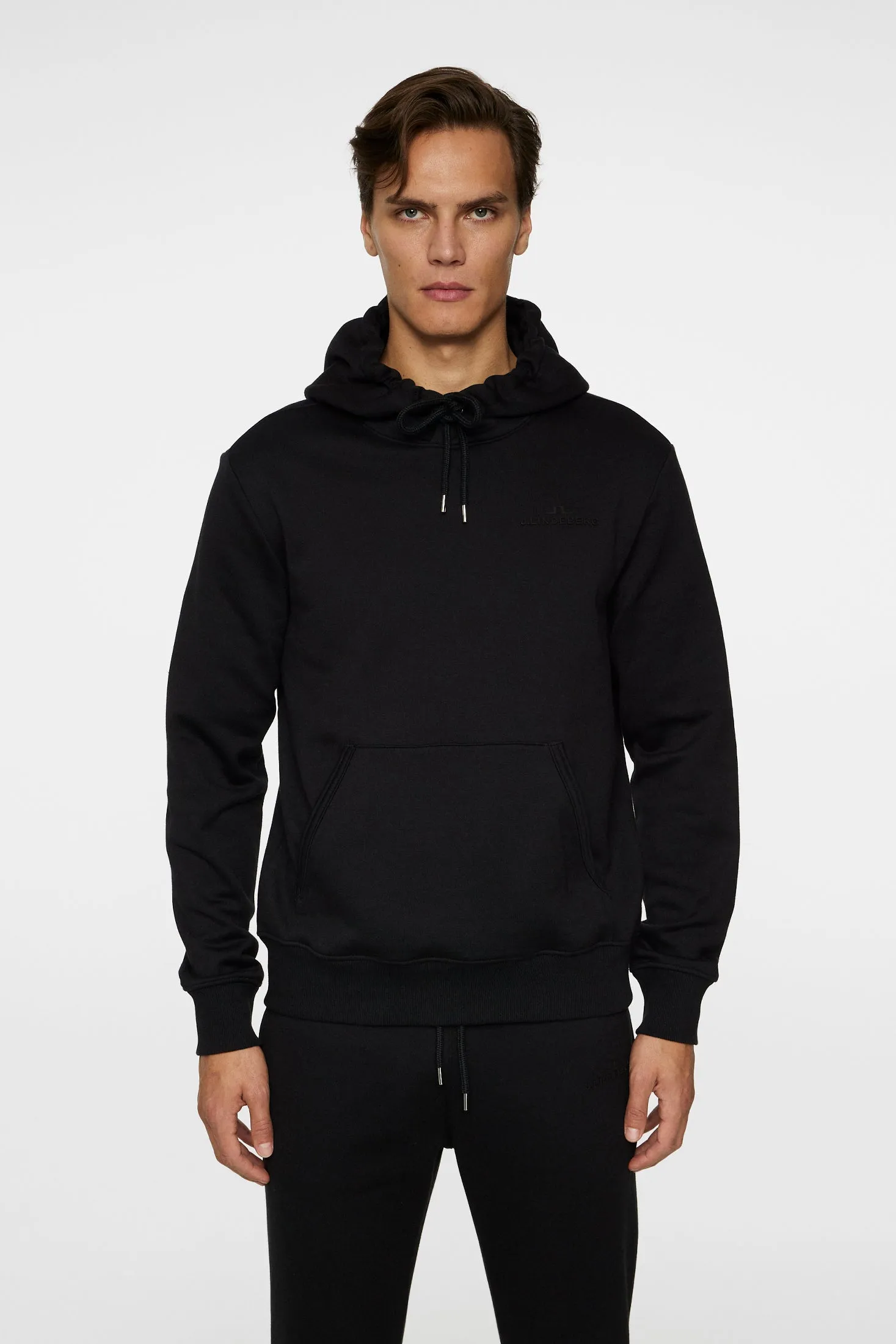 Men's Alpha Hoodie Relaxed Lounge Fit