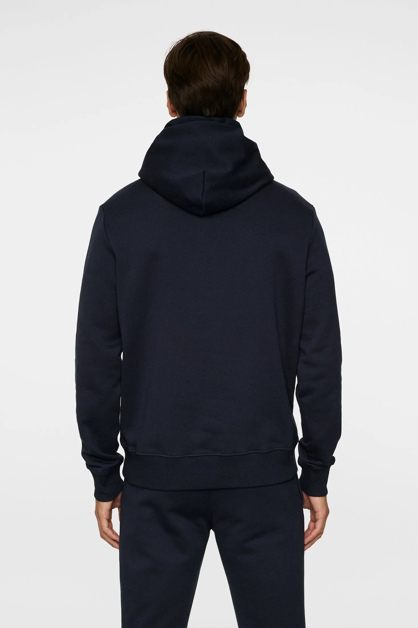 Men's Alpha Hoodie Relaxed Lounge Fit