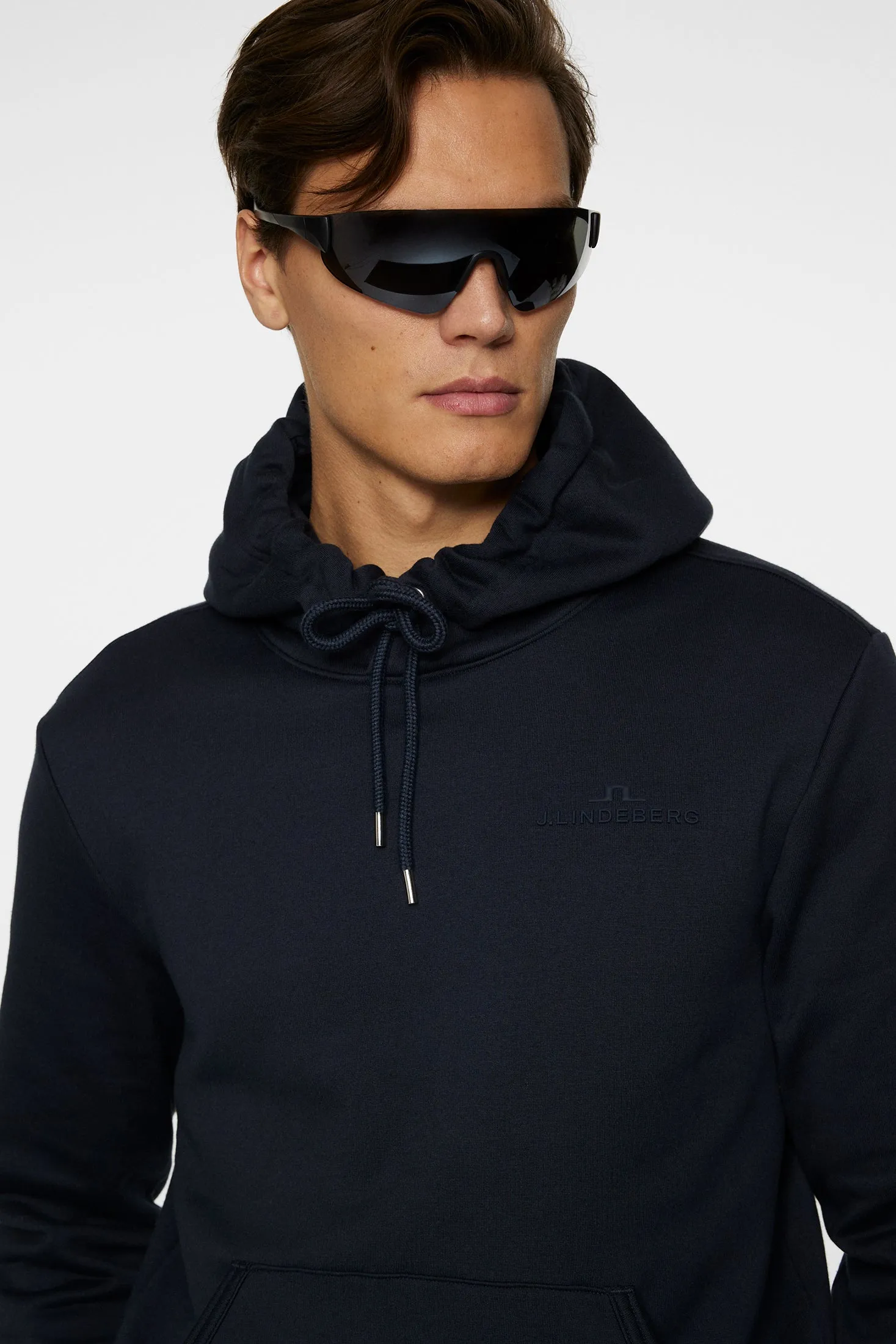 Men's Alpha Hoodie Relaxed Lounge Fit