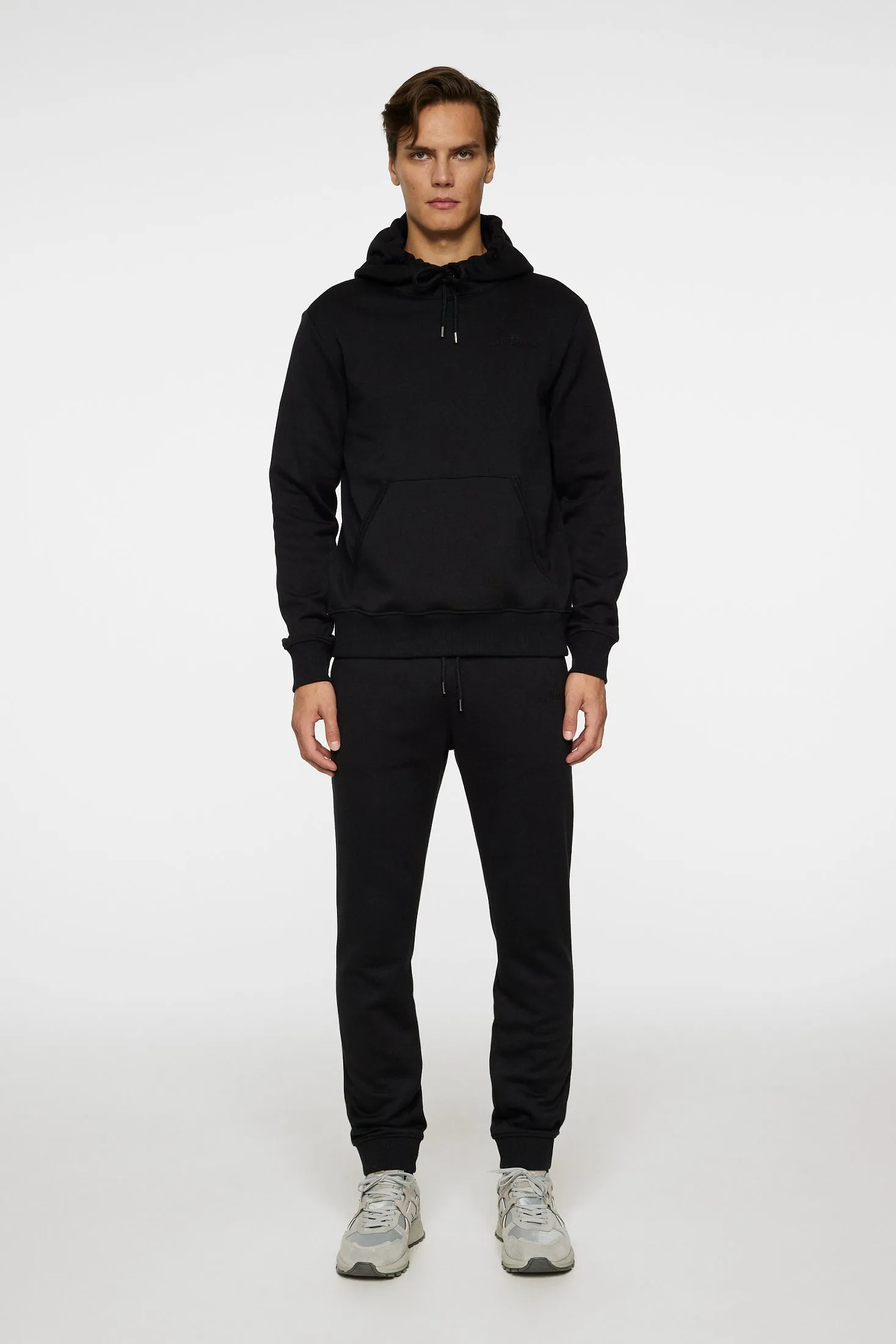 Men's Alpha Hoodie Relaxed Lounge Fit