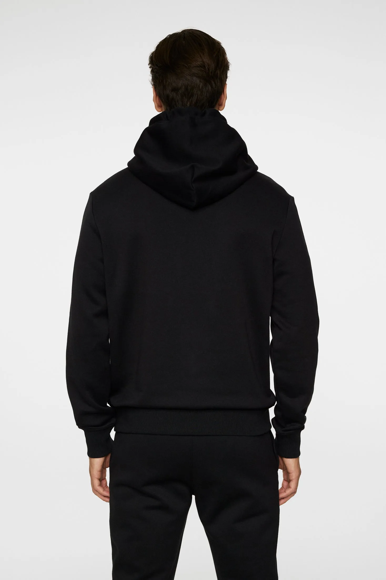 Men's Alpha Hoodie Relaxed Lounge Fit