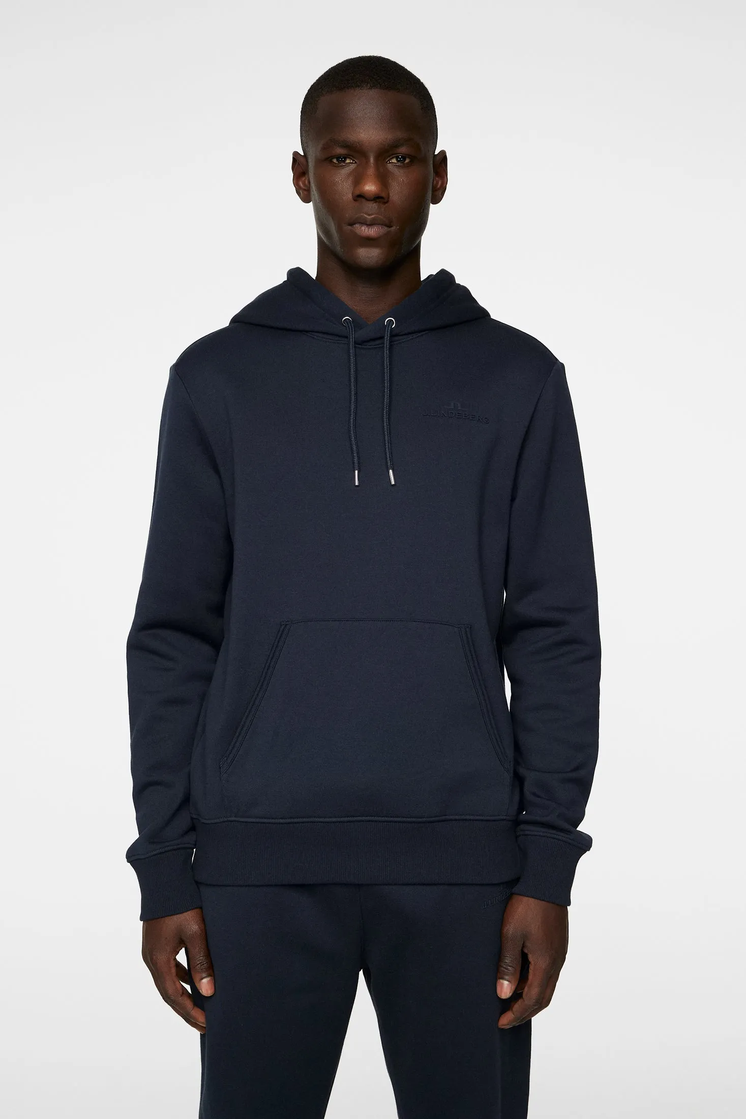 Men's Alpha Hoodie Relaxed Lounge Fit
