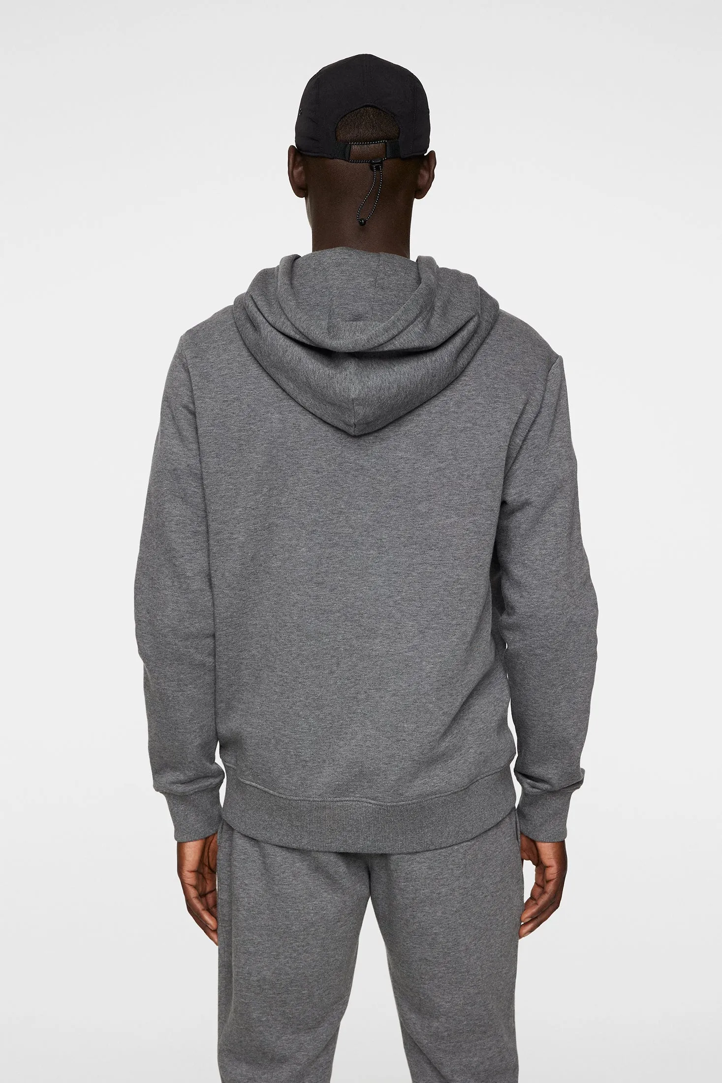 Men's Alpha Hoodie Relaxed Lounge Fit