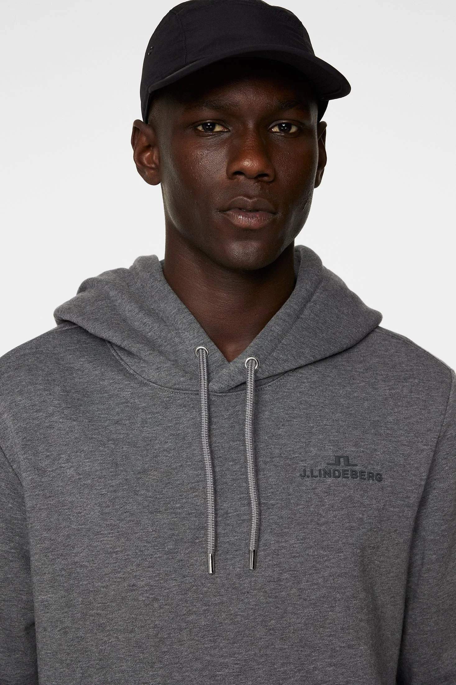 Men's Alpha Hoodie Relaxed Lounge Fit