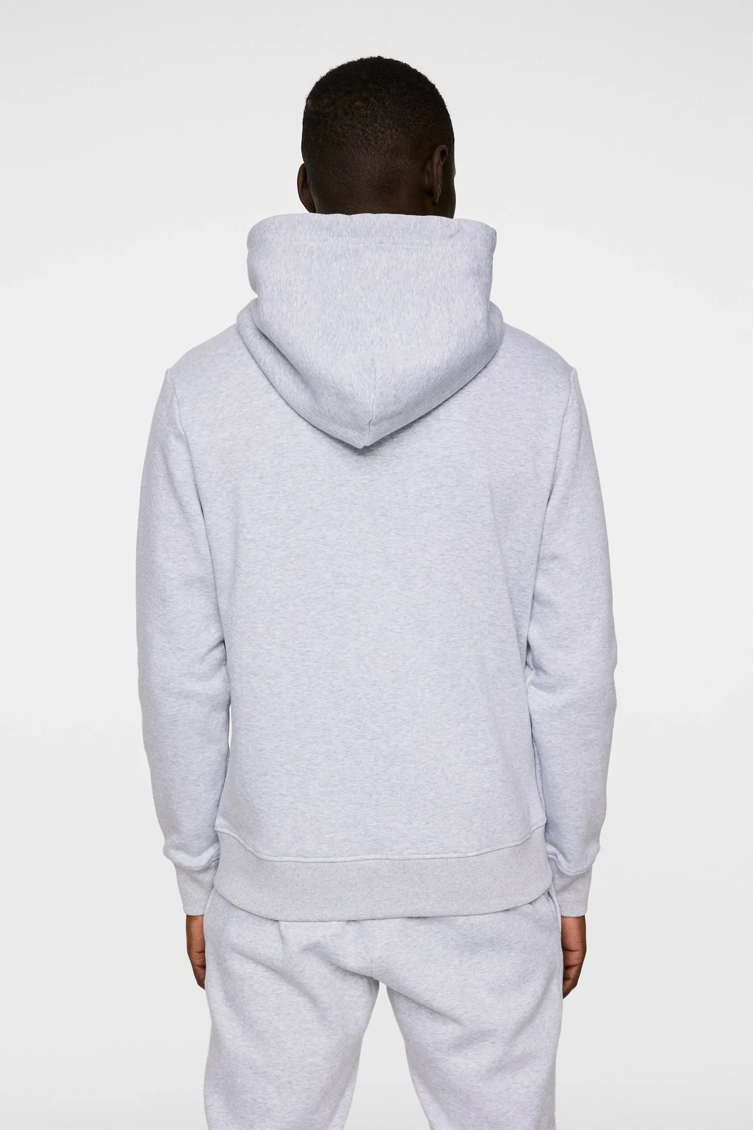 Men's Alpha Hoodie Relaxed Lounge Fit
