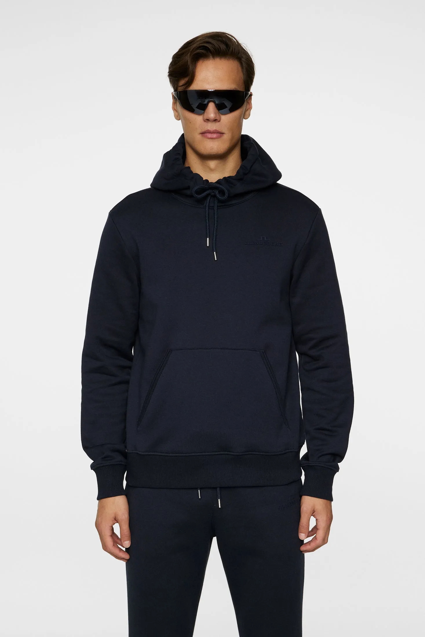 Men's Alpha Hoodie Relaxed Lounge Fit