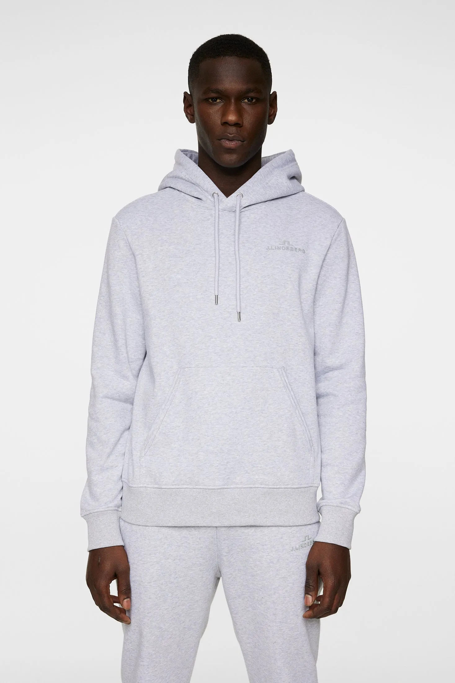 Men's Alpha Hoodie Relaxed Lounge Fit