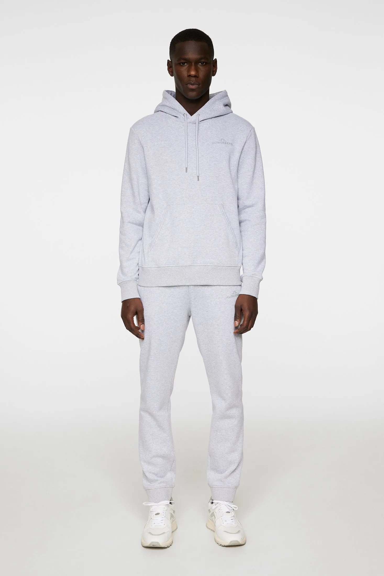 Men's Alpha Hoodie Relaxed Lounge Fit