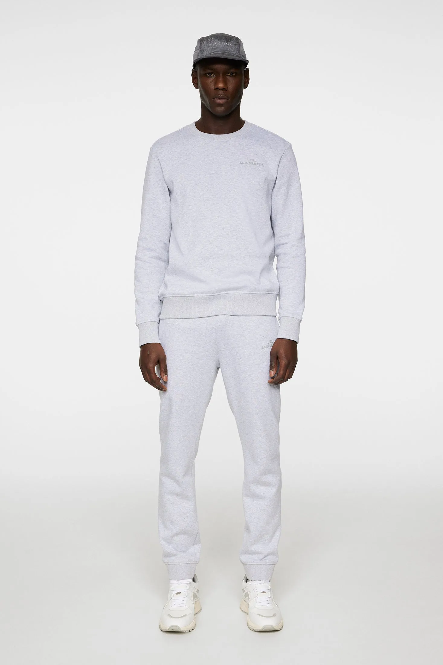 Men's Alpha Sweatpant Relaxed Lounge Fit