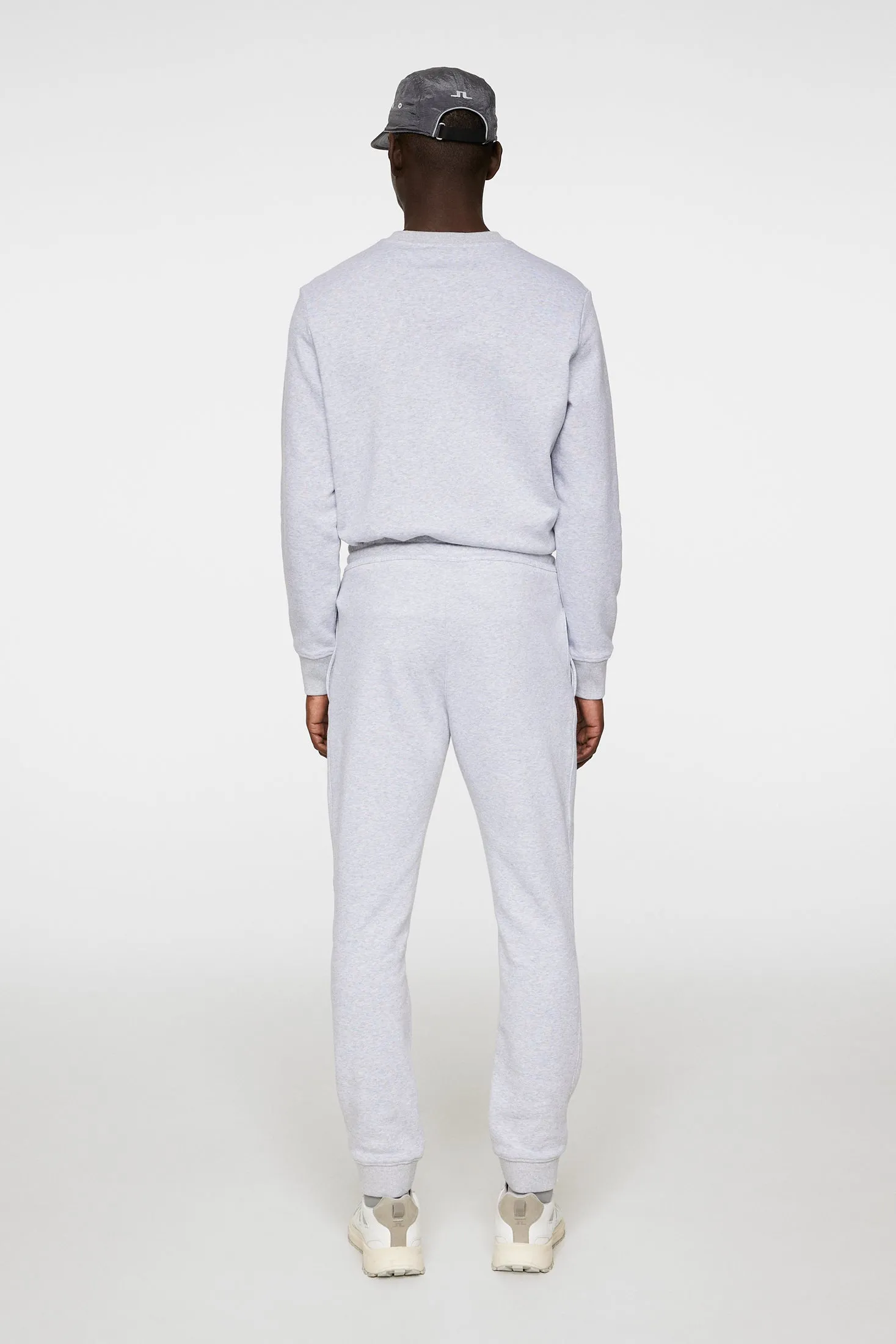 Men's Alpha Sweatpant Relaxed Lounge Fit