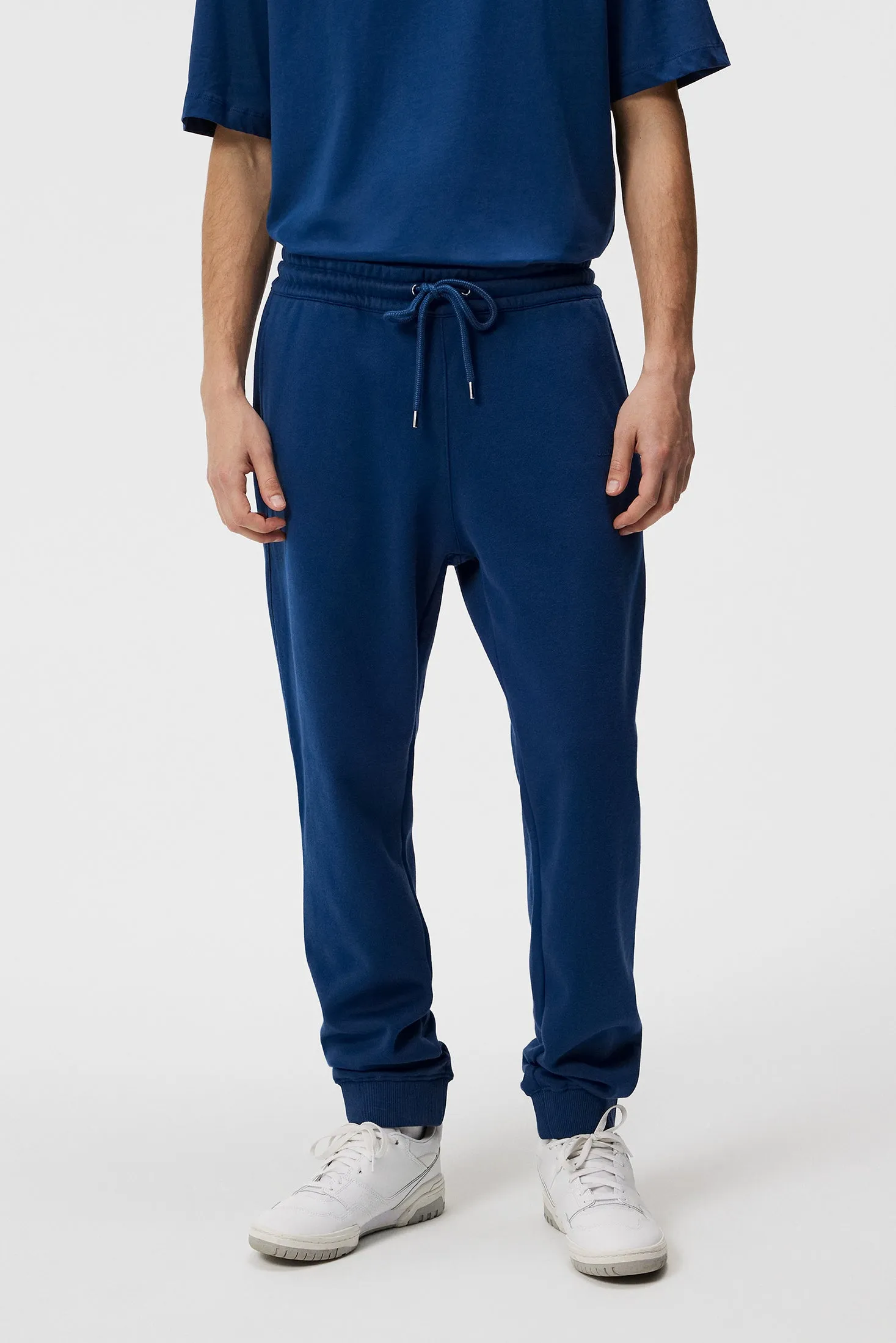 Men's Alpha Sweatpants Relaxed Lounge Fit