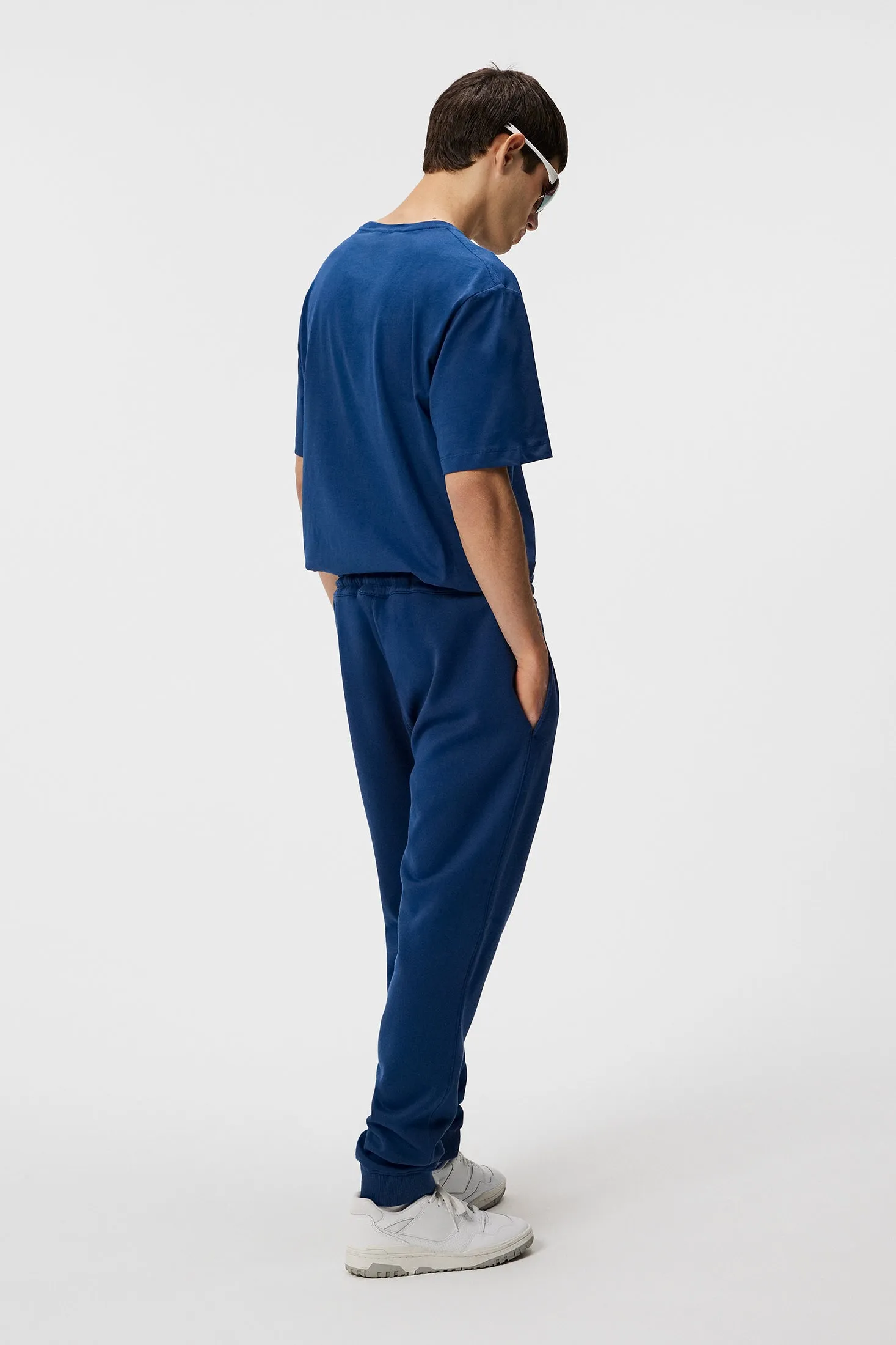 Men's Alpha Sweatpants Relaxed Lounge Fit
