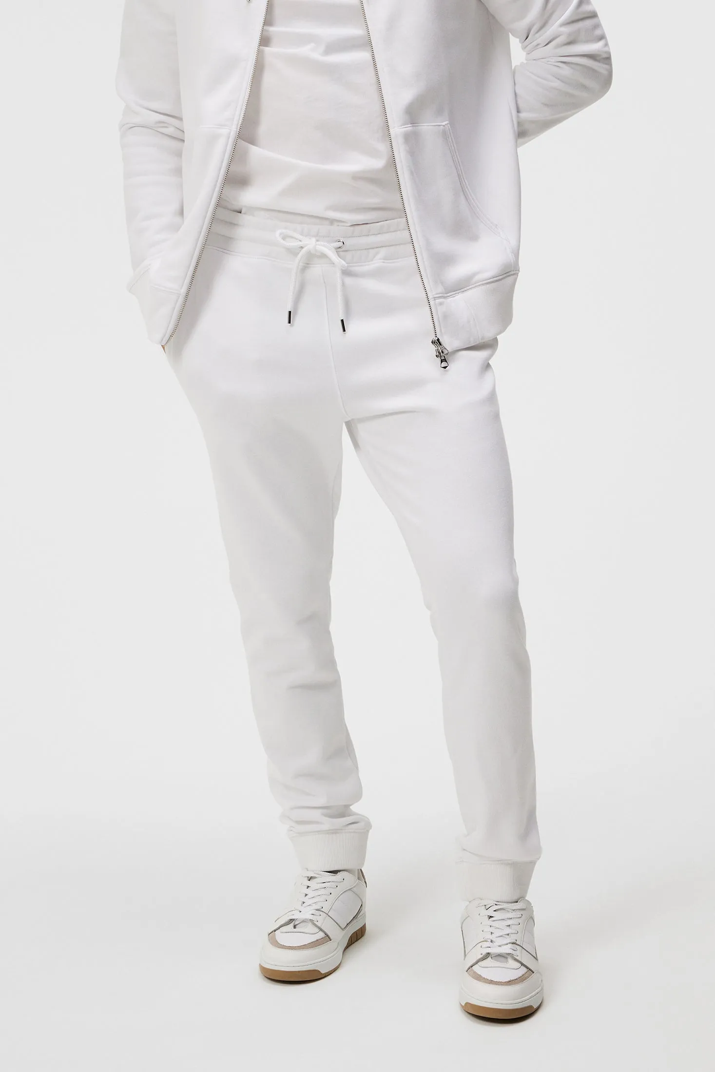 Men's Alpha Sweatpants Relaxed Lounge Fit