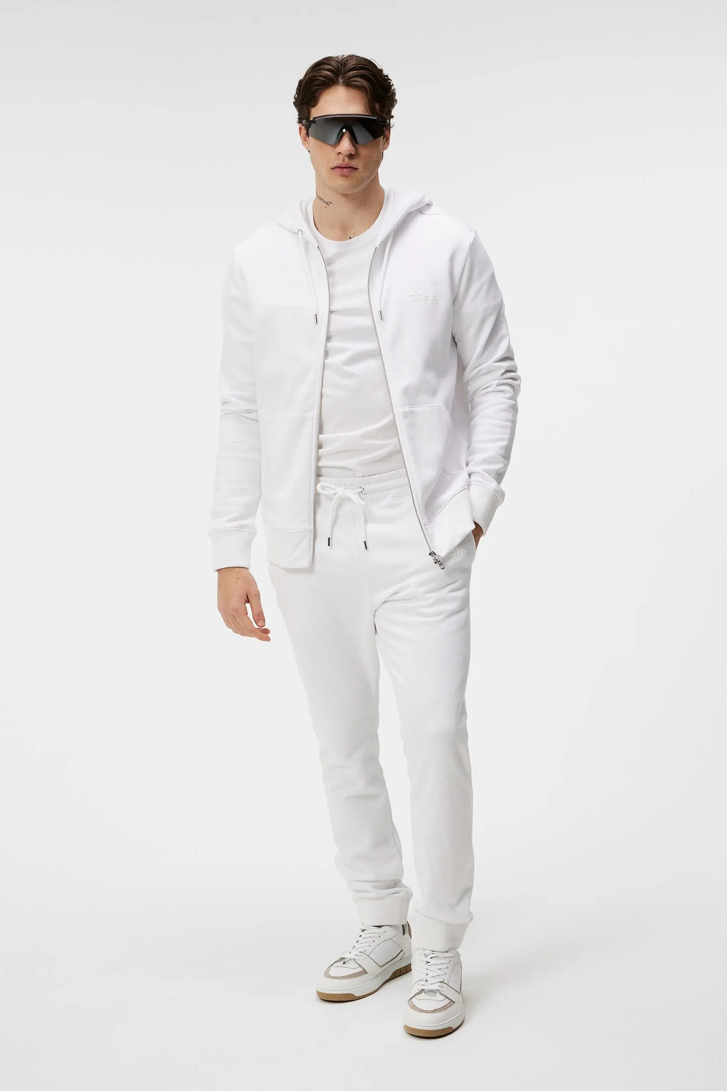 Men's Alpha Sweatpants Relaxed Lounge Fit