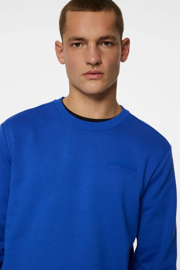 Men's Alpha Sweatshirt Relaxed Lounge Fit