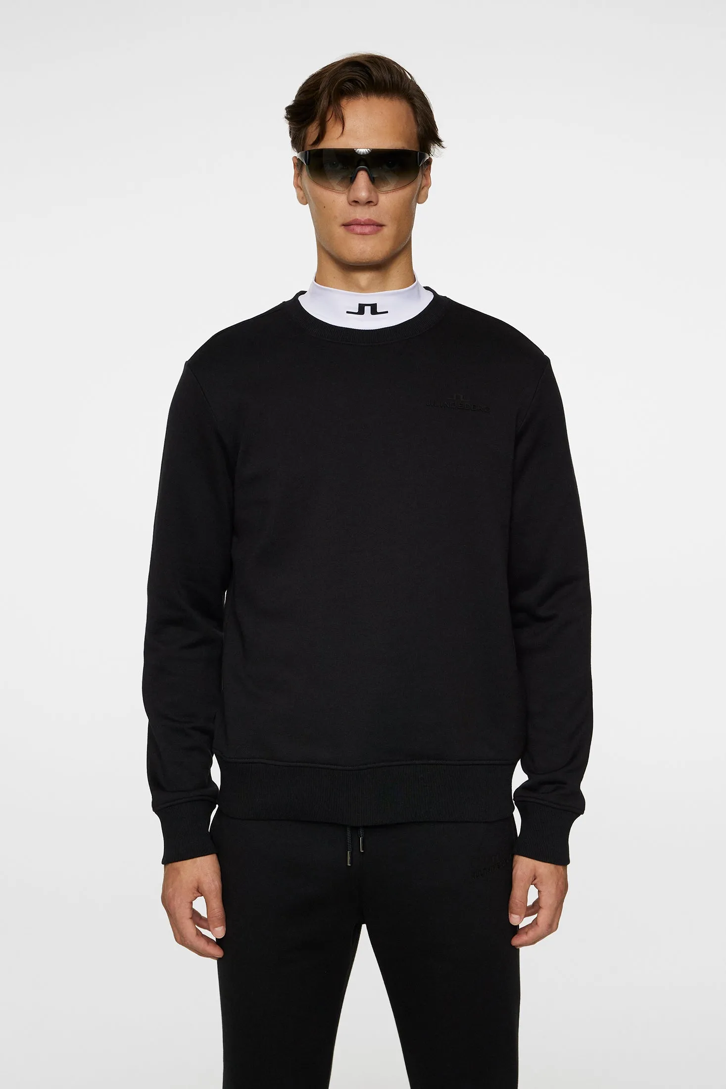 Men's Alpha Sweatshirt Relaxed Lounge Fit
