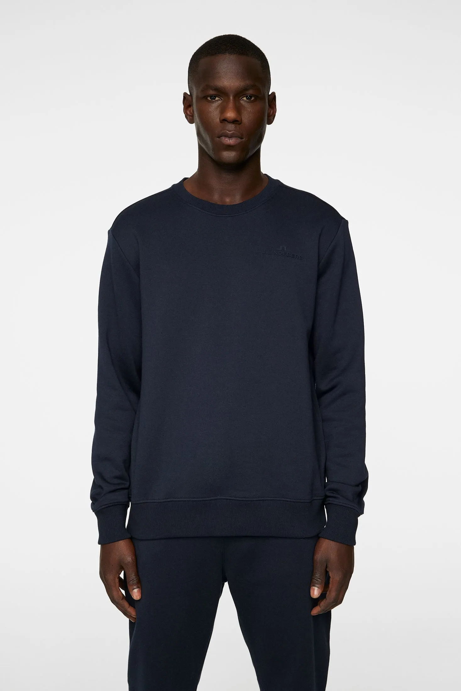 Men's Alpha Sweatshirt Relaxed Lounge Fit