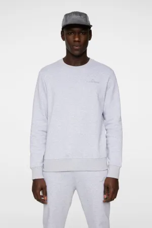 Men's Alpha Sweatshirt Relaxed Lounge Fit