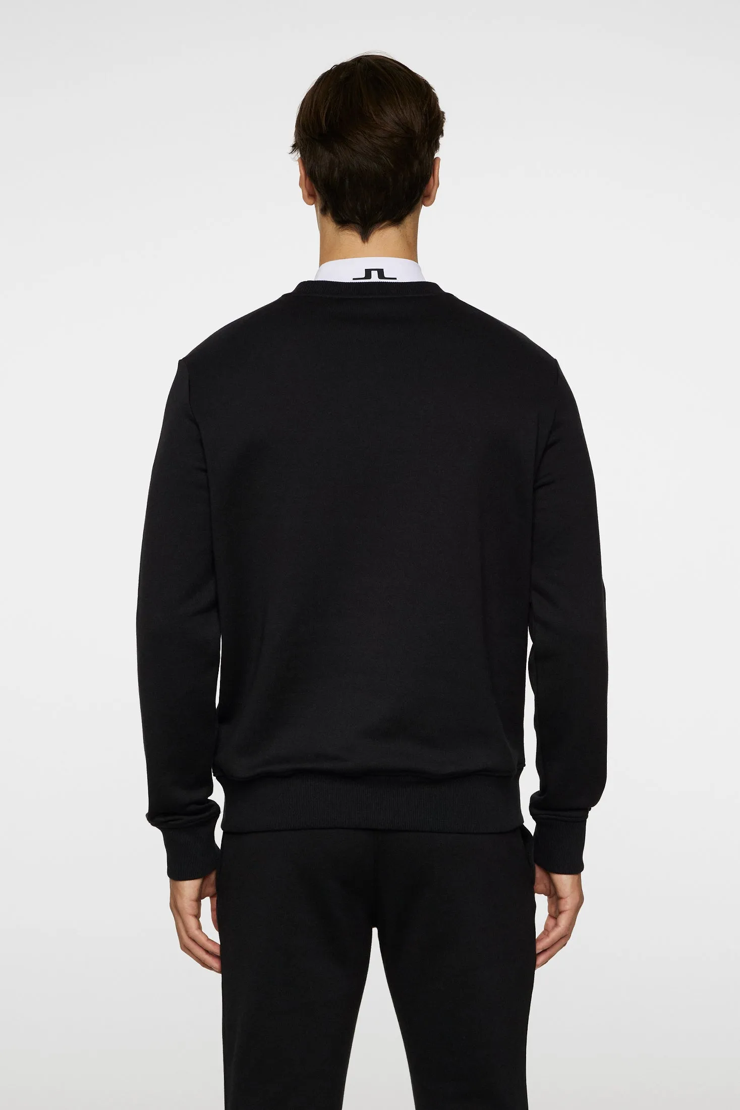 Men's Alpha Sweatshirt Relaxed Lounge Fit