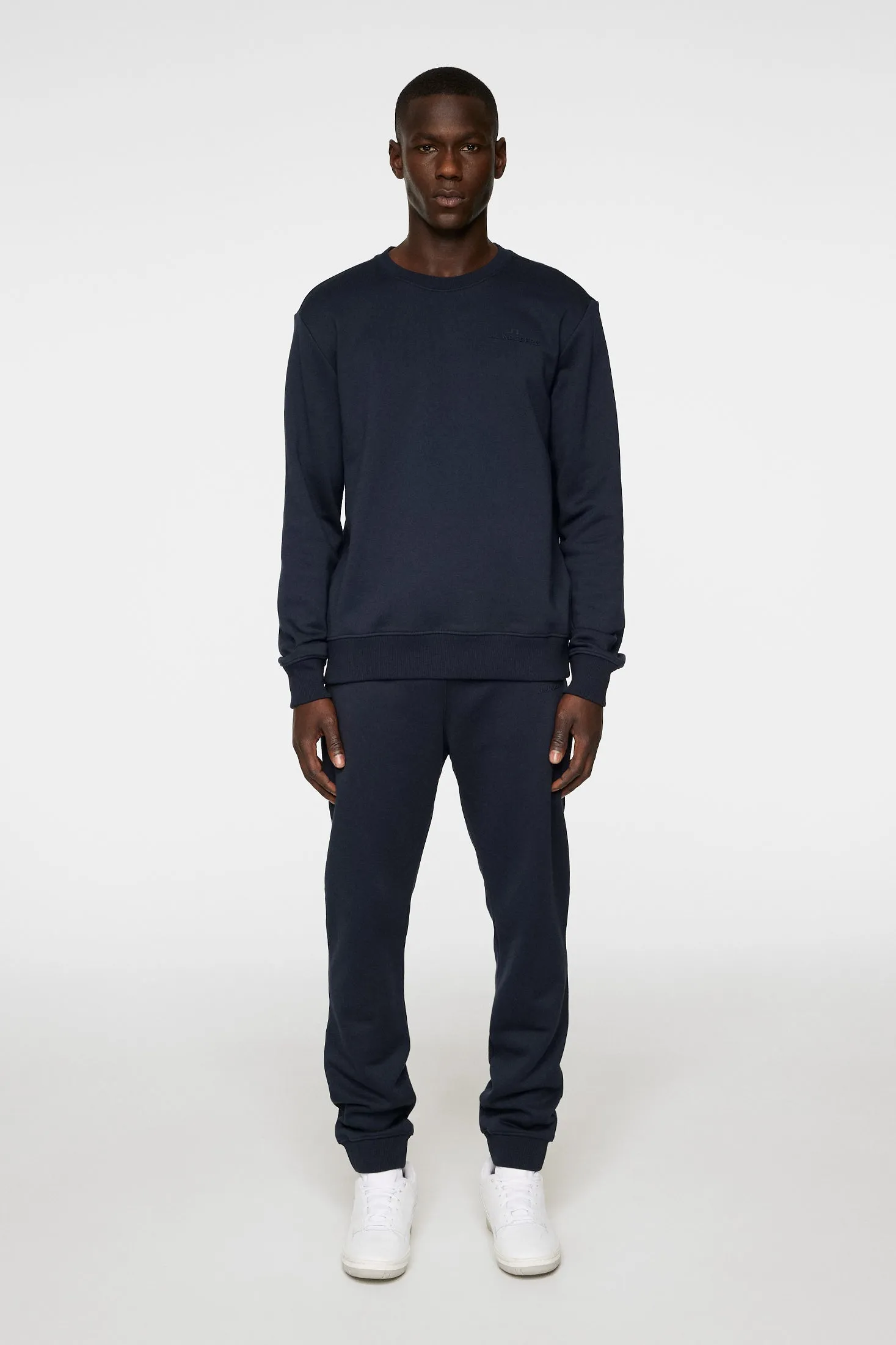 Men's Alpha Sweatshirt Relaxed Lounge Fit