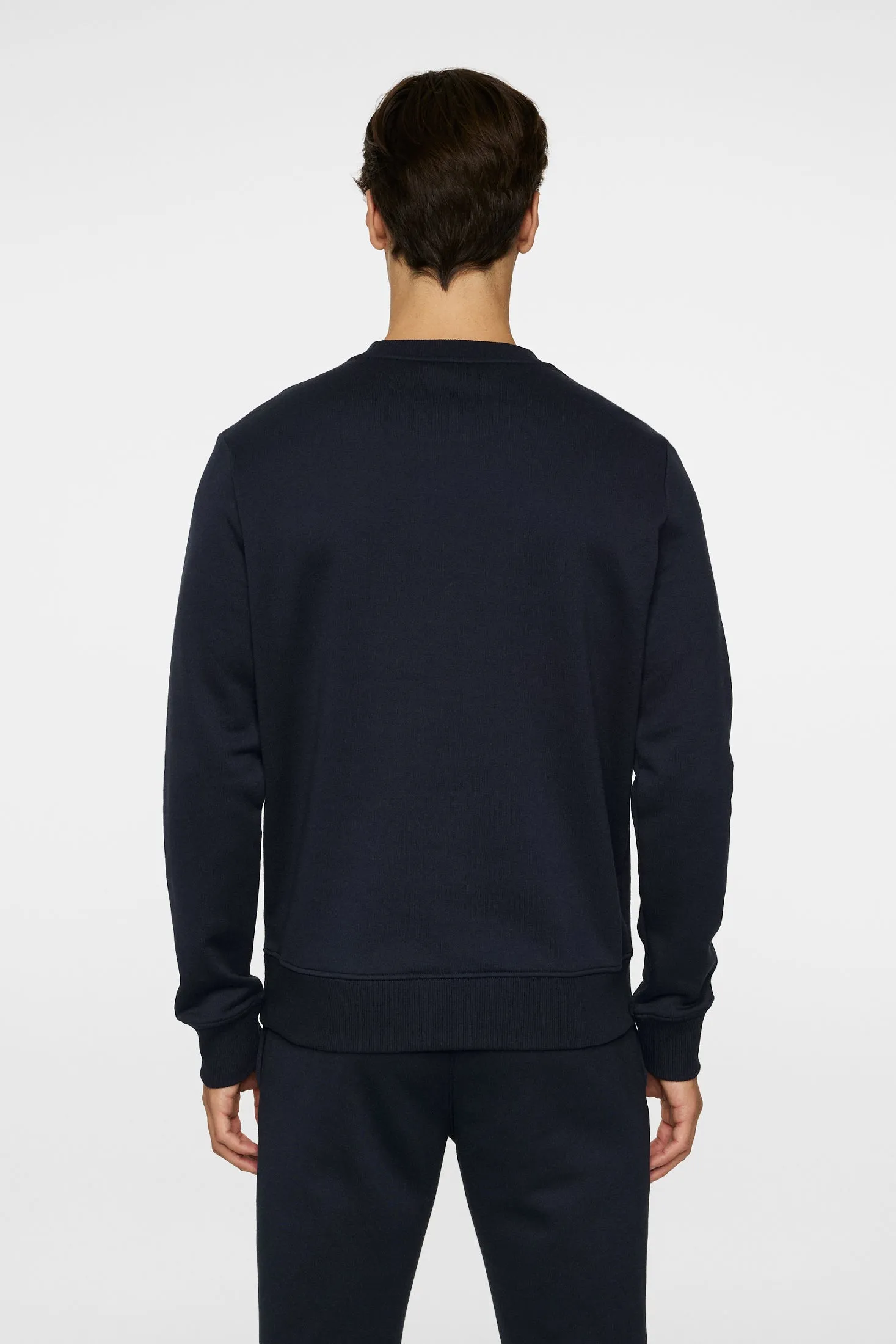 Men's Alpha Sweatshirt Relaxed Lounge Fit