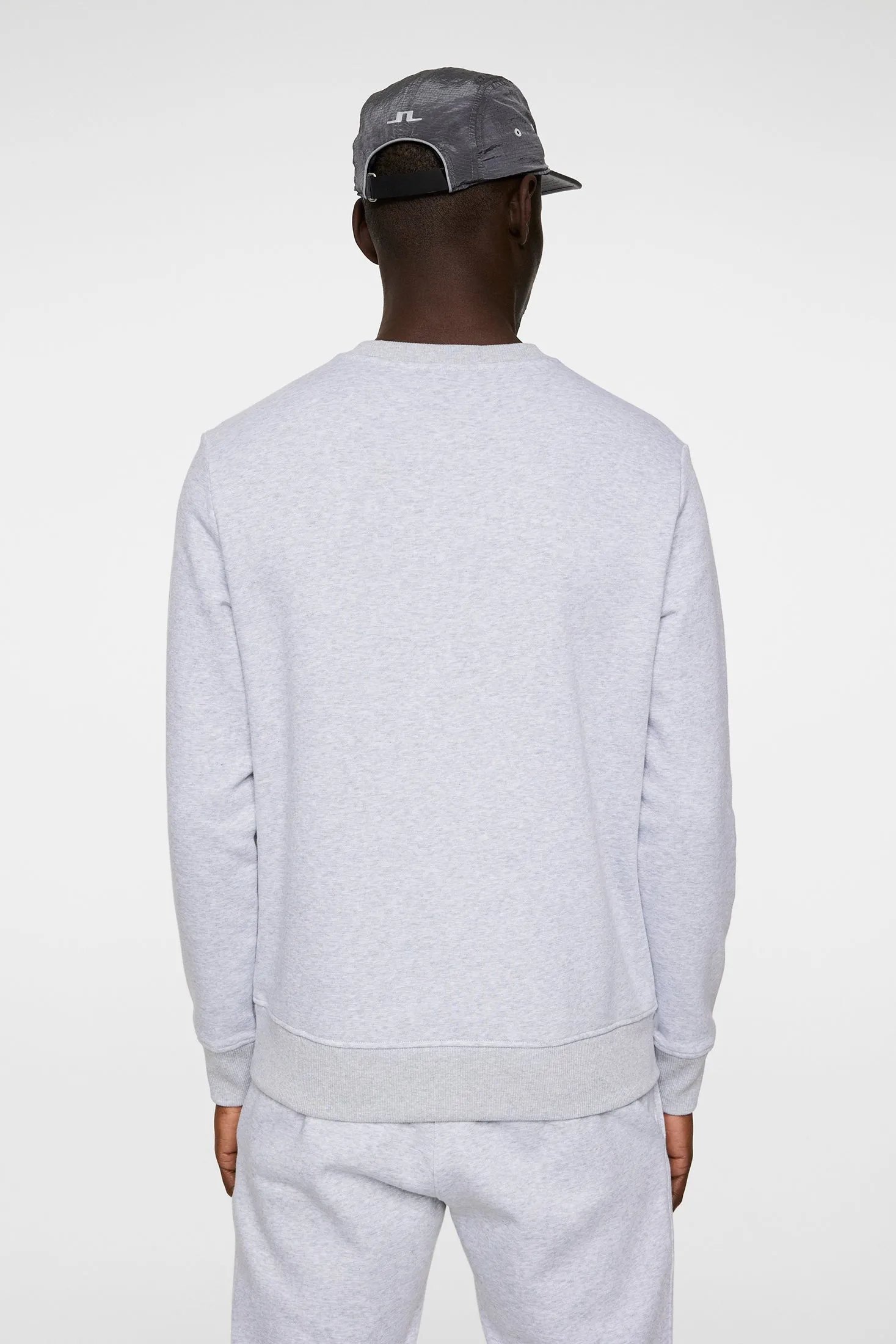 Men's Alpha Sweatshirt Relaxed Lounge Fit