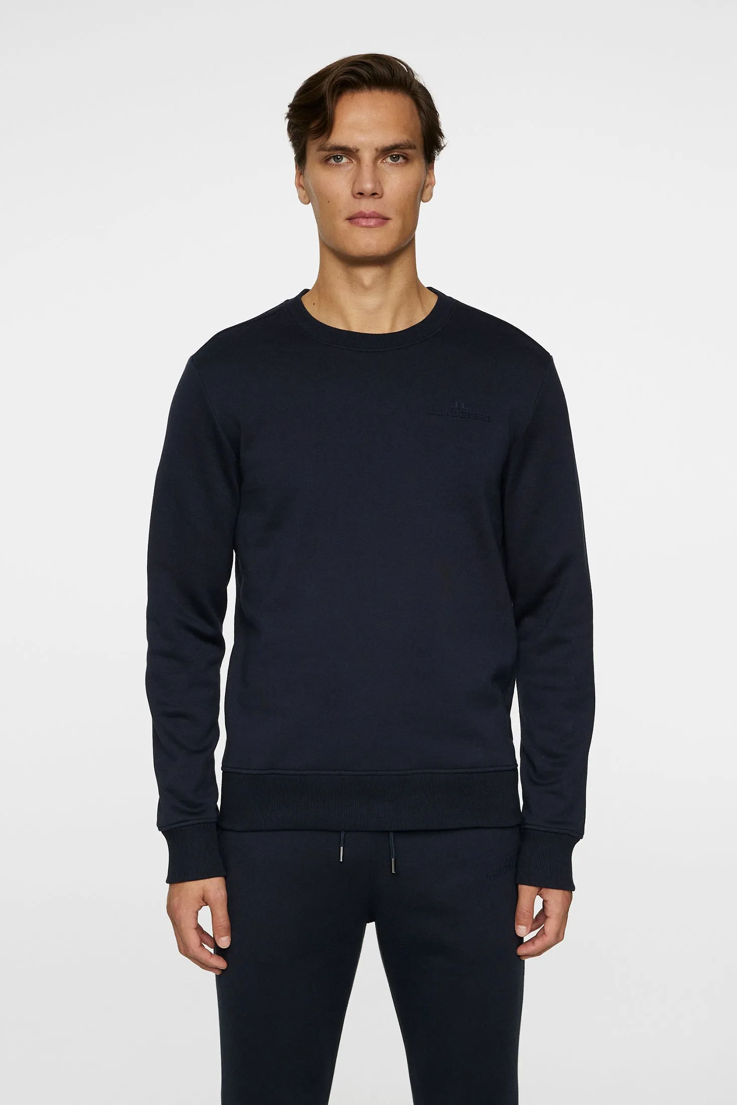 Men's Alpha Sweatshirt Relaxed Lounge Fit