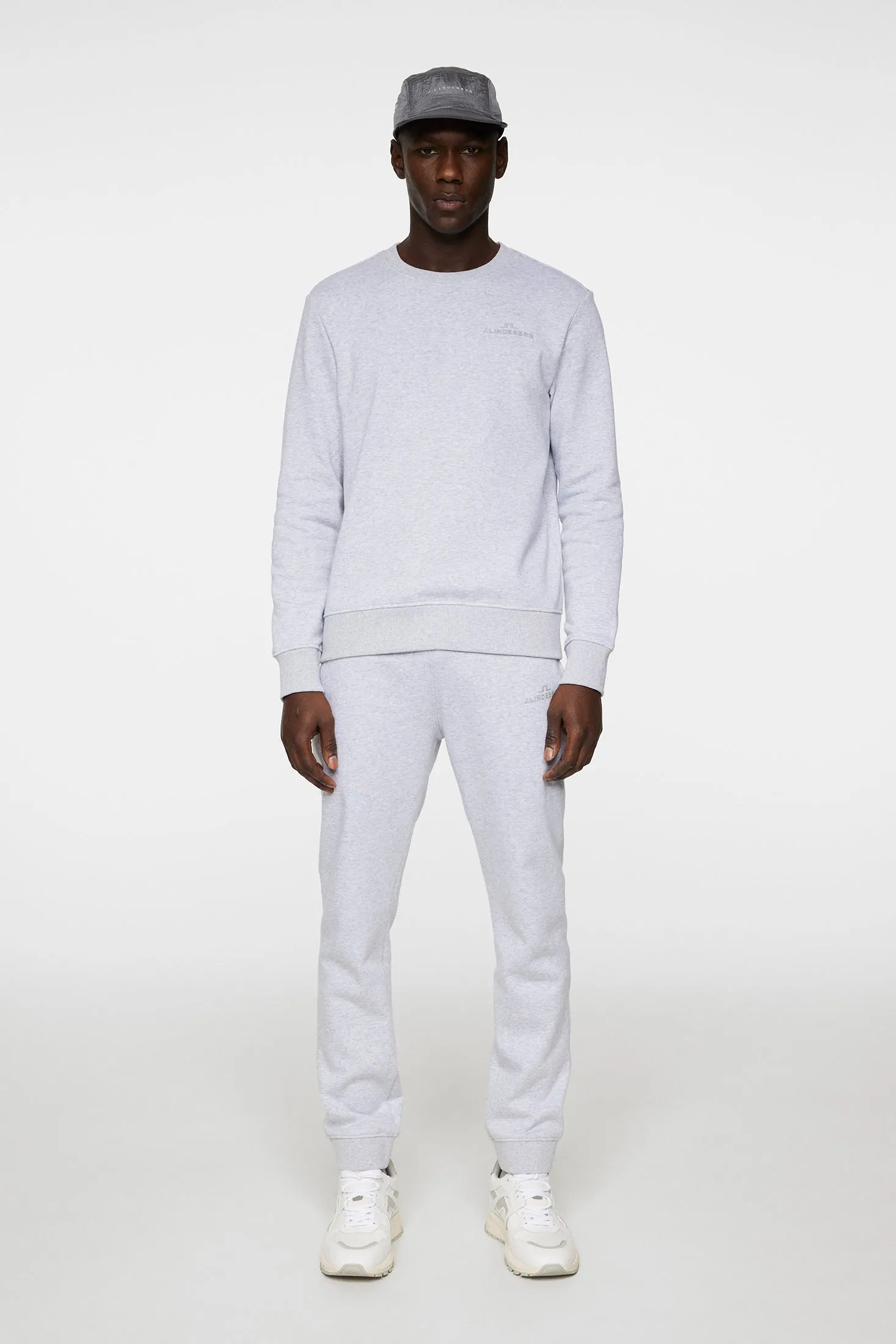Men's Alpha Sweatshirt Relaxed Lounge Fit