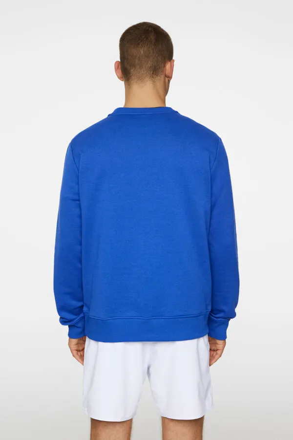 Men's Alpha Sweatshirt Relaxed Lounge Fit